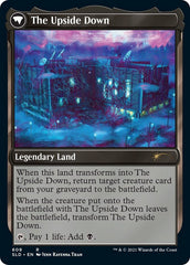 Hawkins National Laboratory // The Upside Down [Secret Lair Drop Promos] | Game Master's Emporium (The New GME)