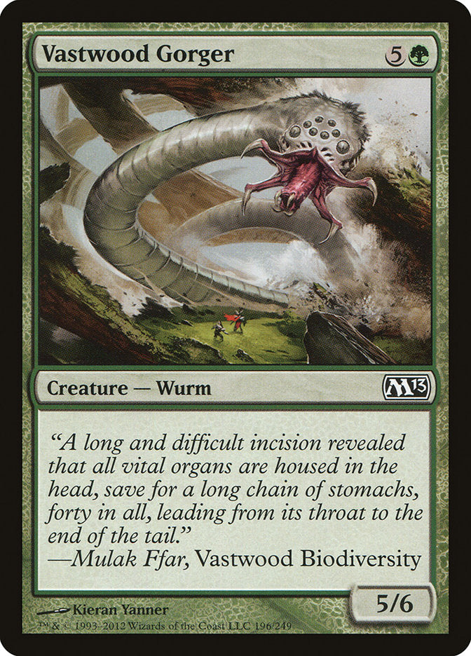 Vastwood Gorger [Magic 2013] | Game Master's Emporium (The New GME)
