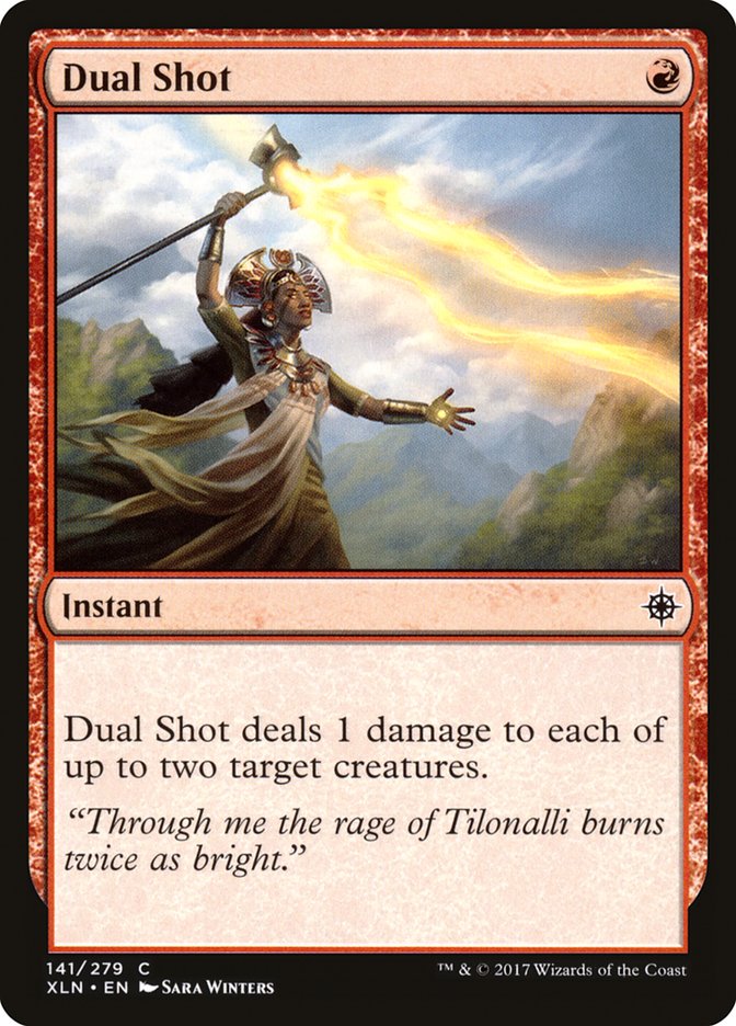 Dual Shot [Ixalan] | Game Master's Emporium (The New GME)