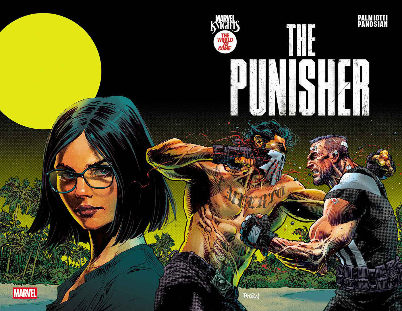 Marvel Knights: Punisher #2 | Game Master's Emporium (The New GME)