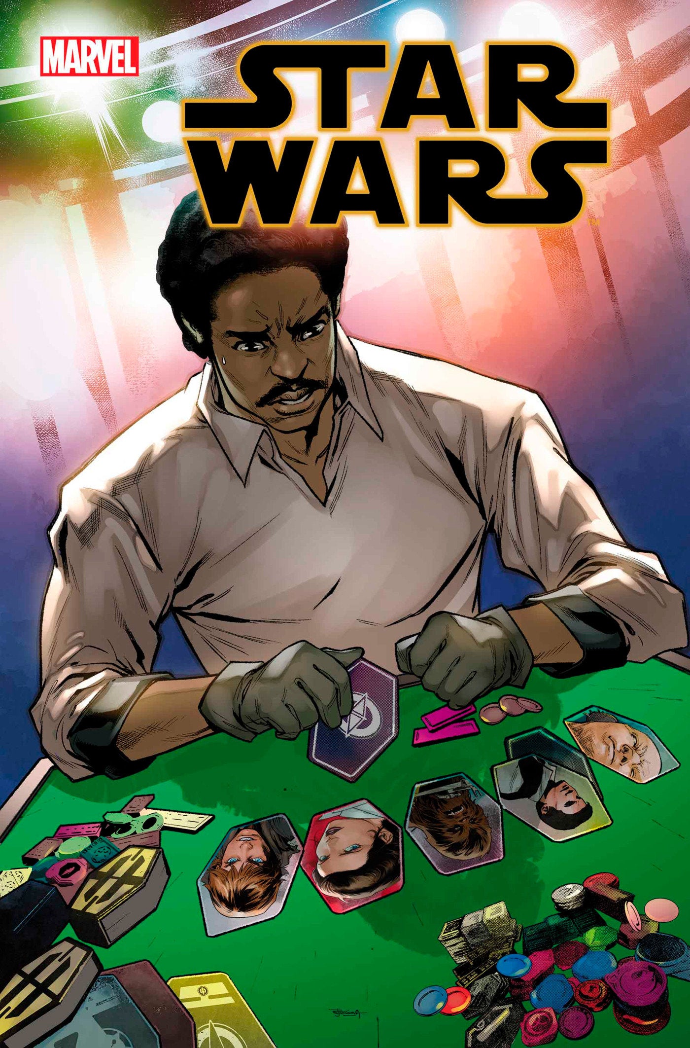 Star Wars #47 | Game Master's Emporium (The New GME)