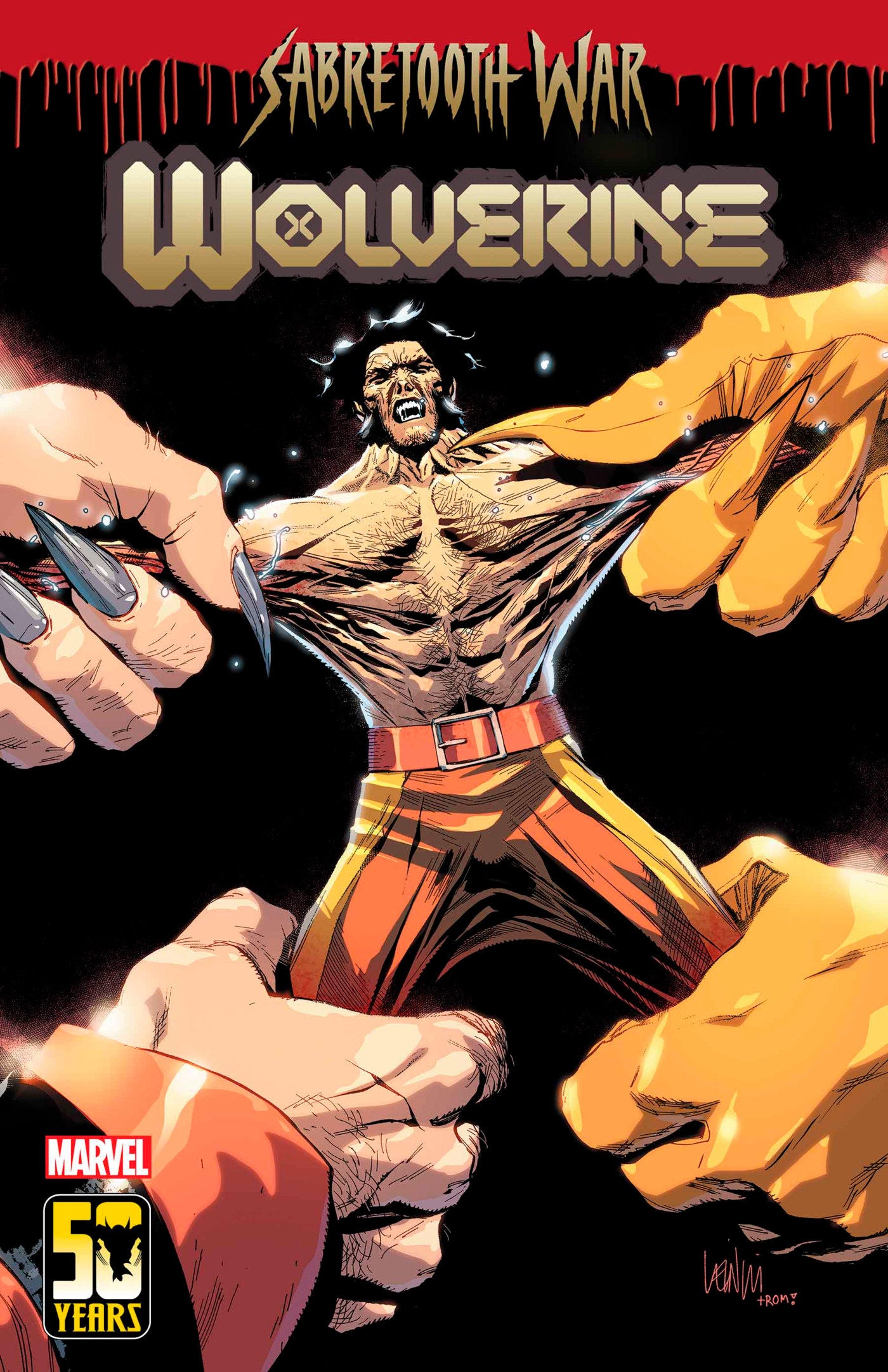 Wolverine #48 | Game Master's Emporium (The New GME)