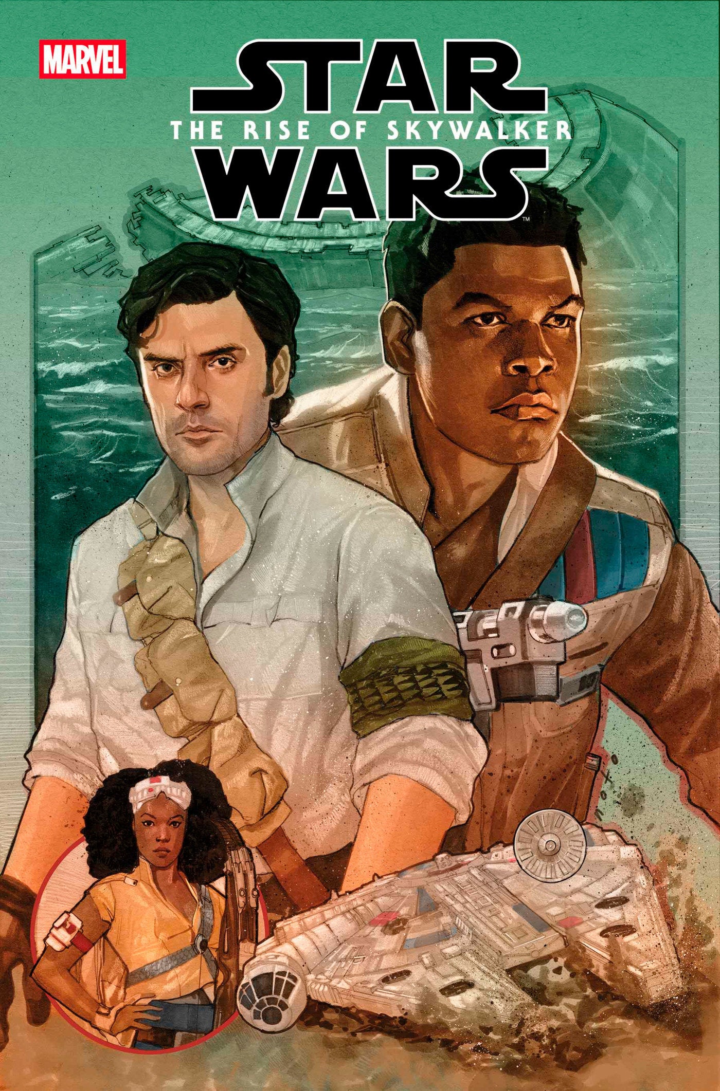Star Wars: The Rise Of Skywalker Adaptation #3 | Game Master's Emporium (The New GME)