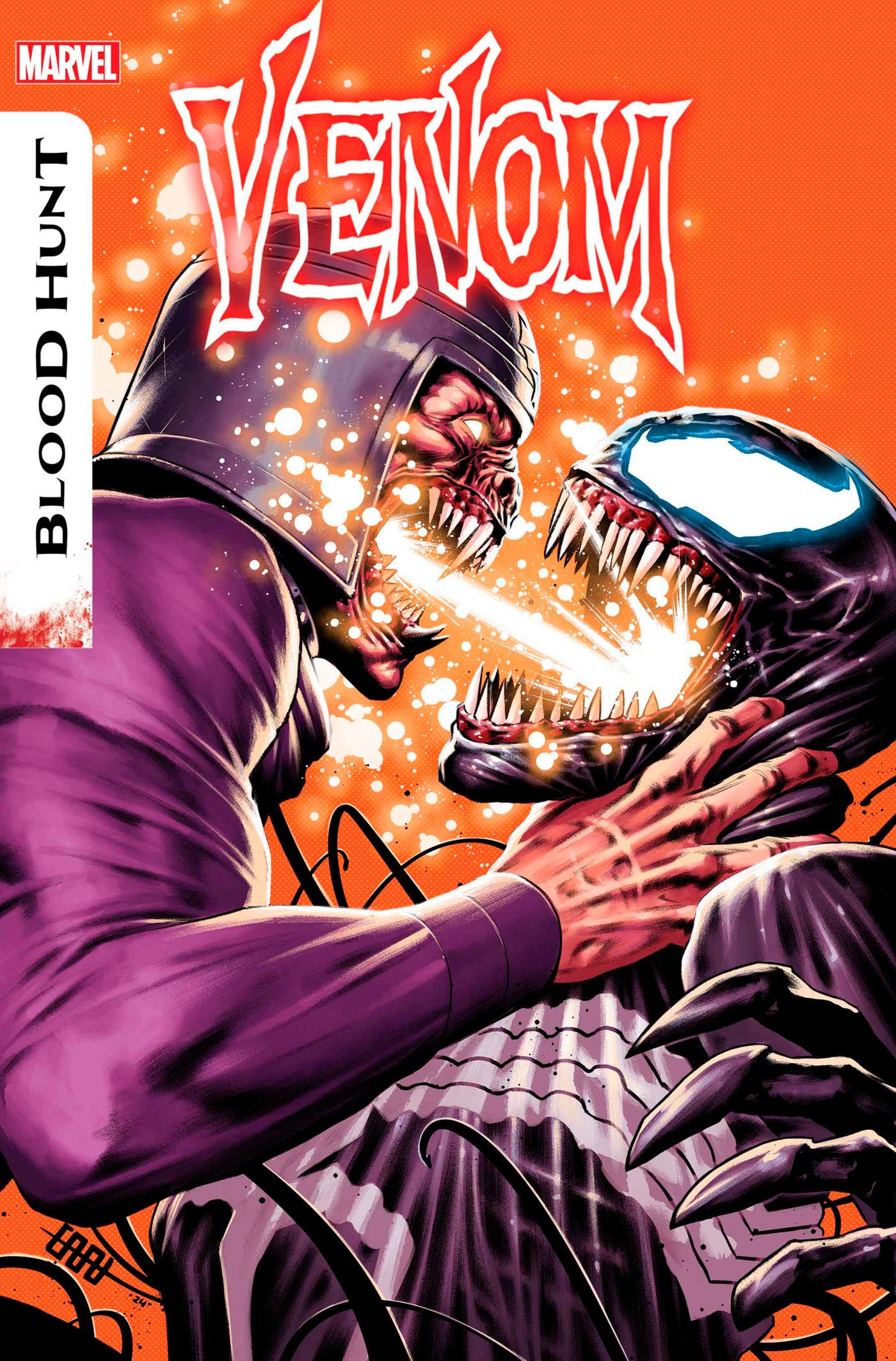 Venom #34 [Bh] | Game Master's Emporium (The New GME)