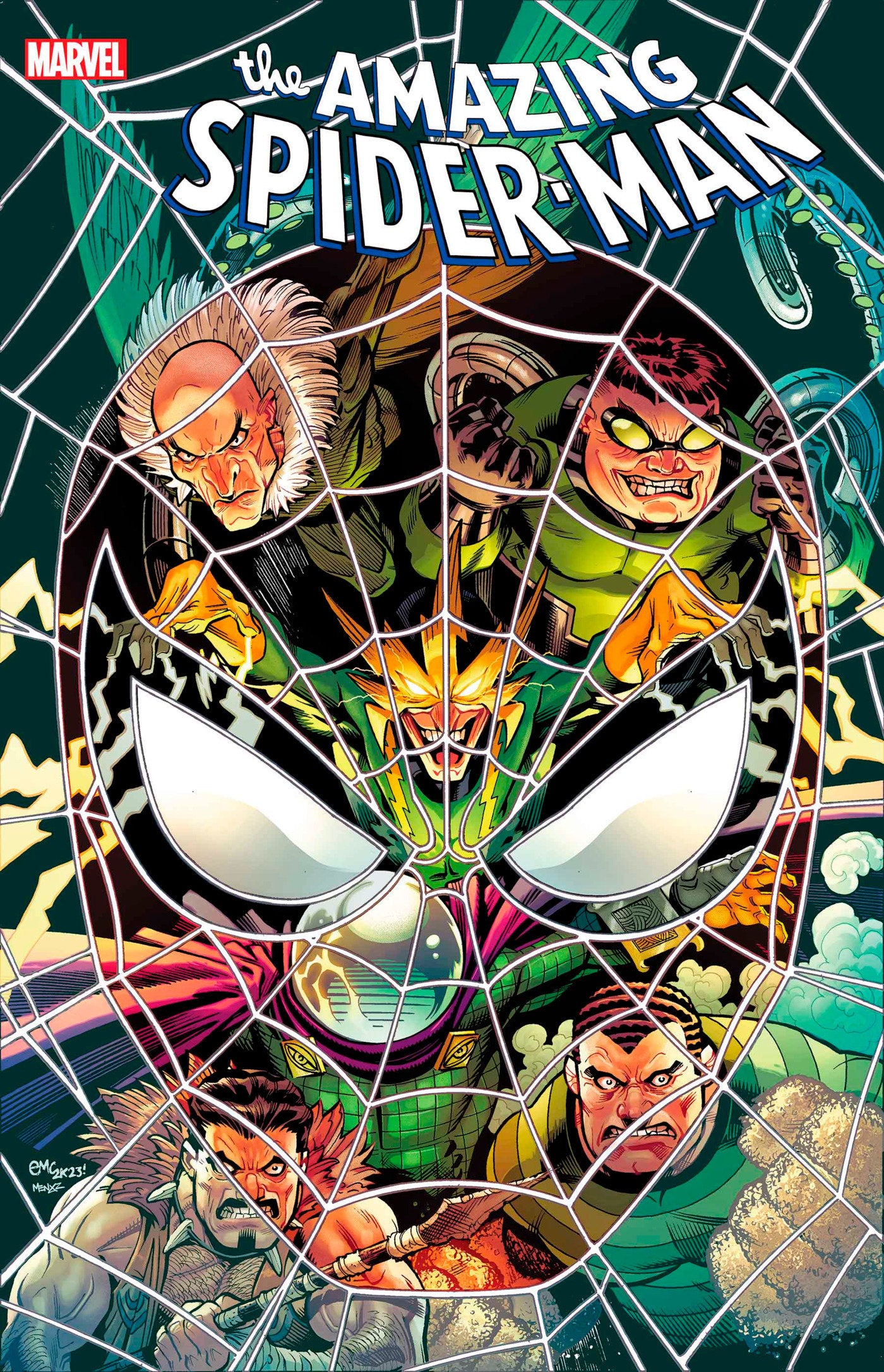 Amazing Spider-Man #51 | Game Master's Emporium (The New GME)