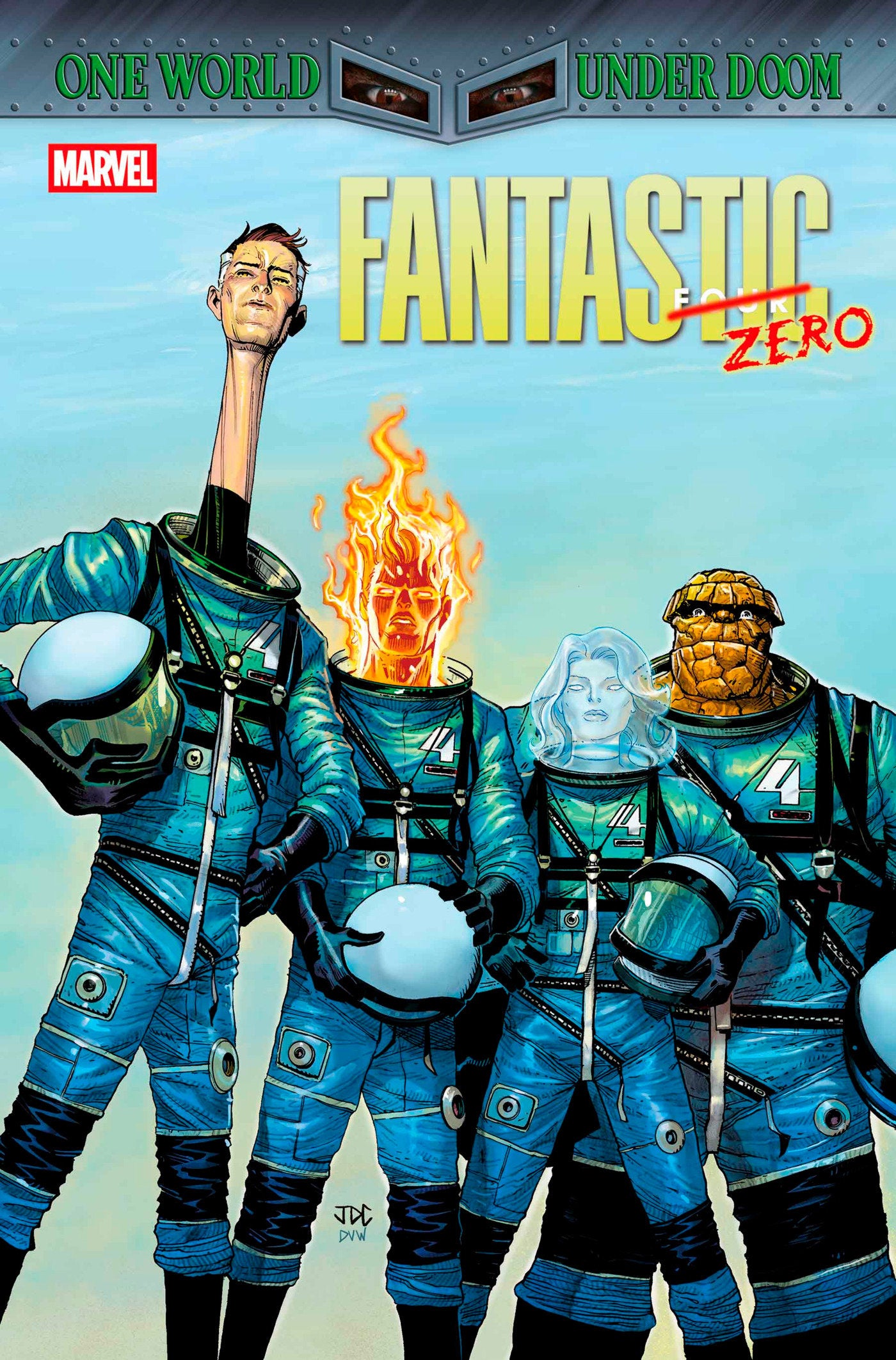 Fantastic Four #33 [Doom] | Game Master's Emporium (The New GME)