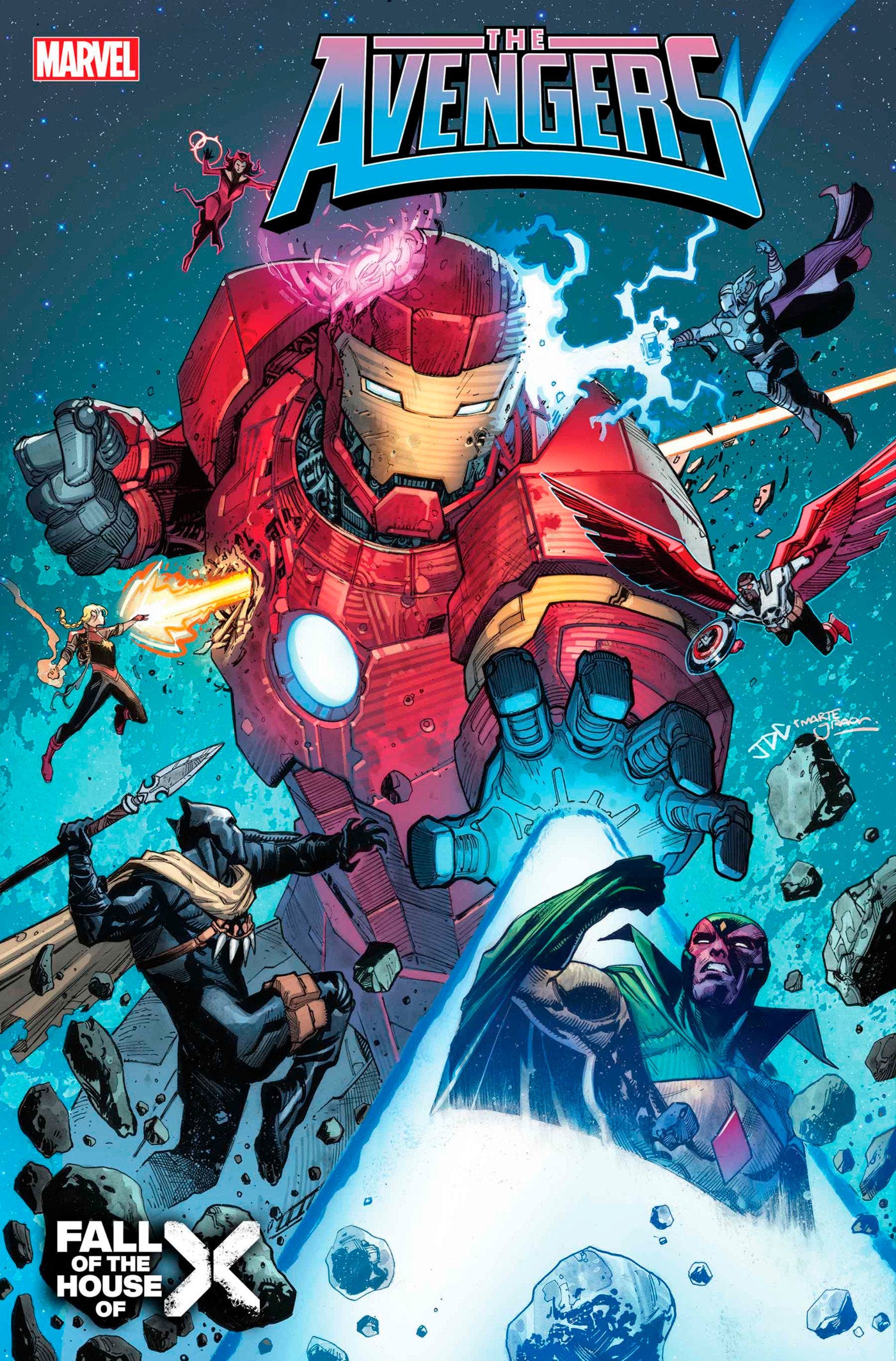 Avengers #13 [Fhx] | Game Master's Emporium (The New GME)