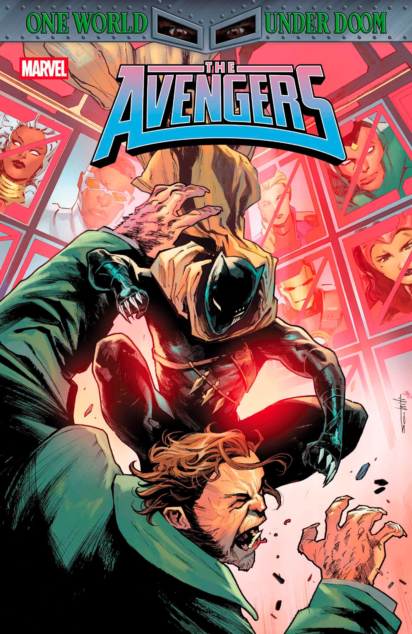Avengers #27 [Doom] | Game Master's Emporium (The New GME)