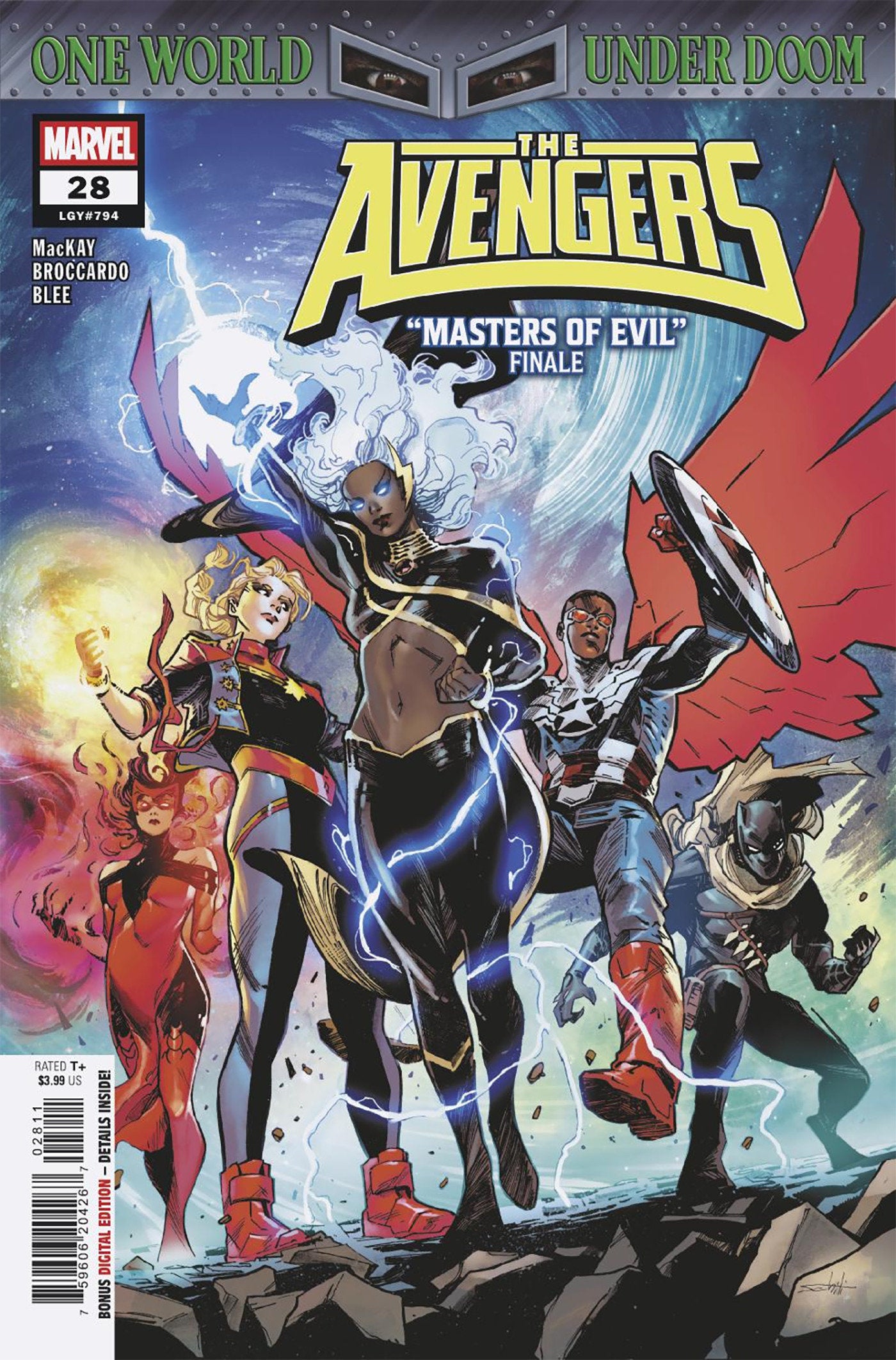 Avengers #28 [Doom] | Game Master's Emporium (The New GME)