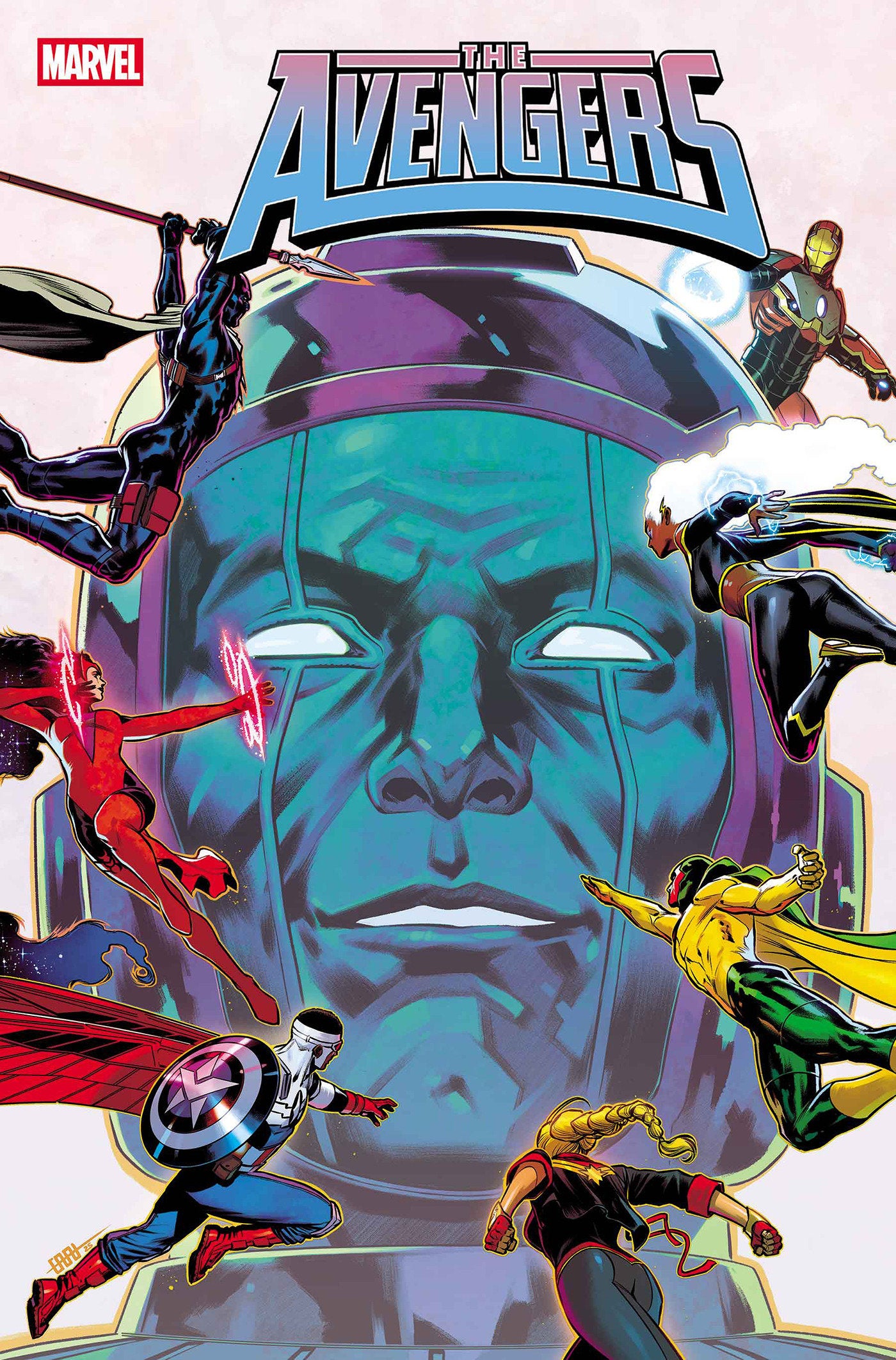 Avengers #31 | Game Master's Emporium (The New GME)