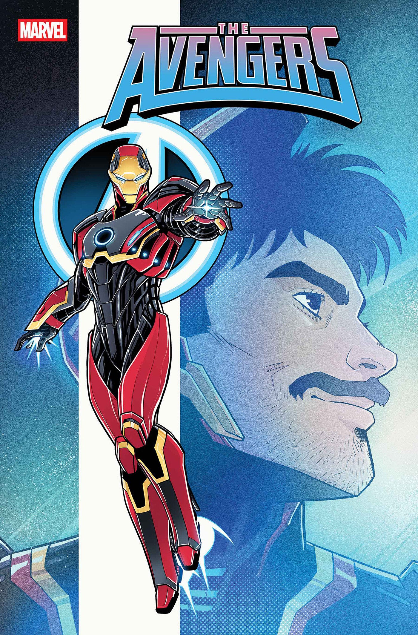 Avengers #31 Luciano Vecchio Iron Man Variant | Game Master's Emporium (The New GME)