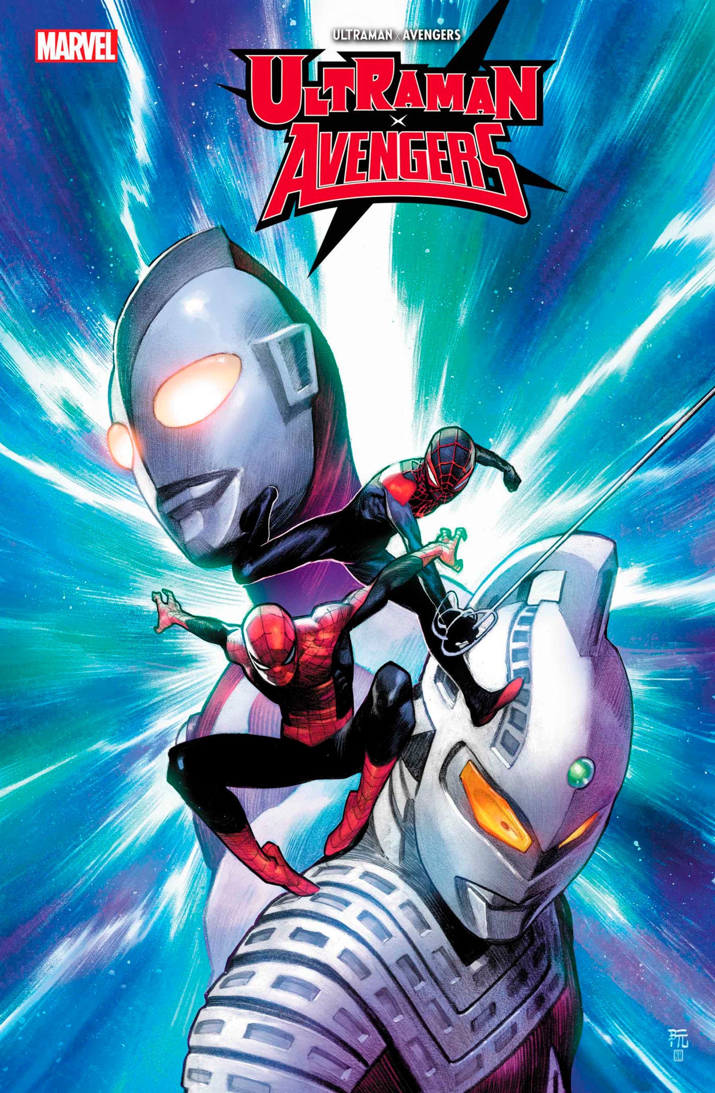 Ultraman X The Avengers #4 | Game Master's Emporium (The New GME)