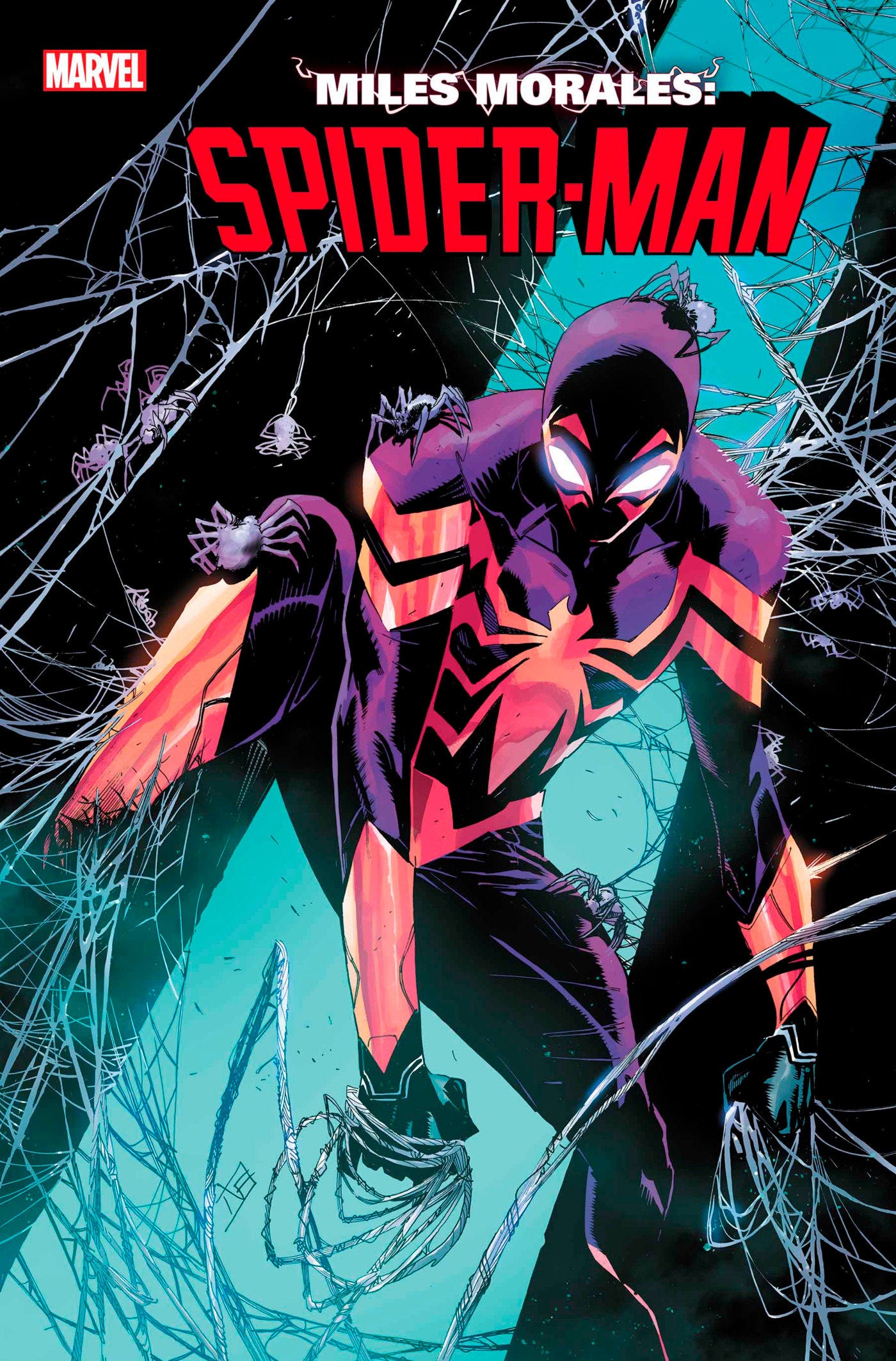 Miles Morales: Spider-Man #26 | Game Master's Emporium (The New GME)