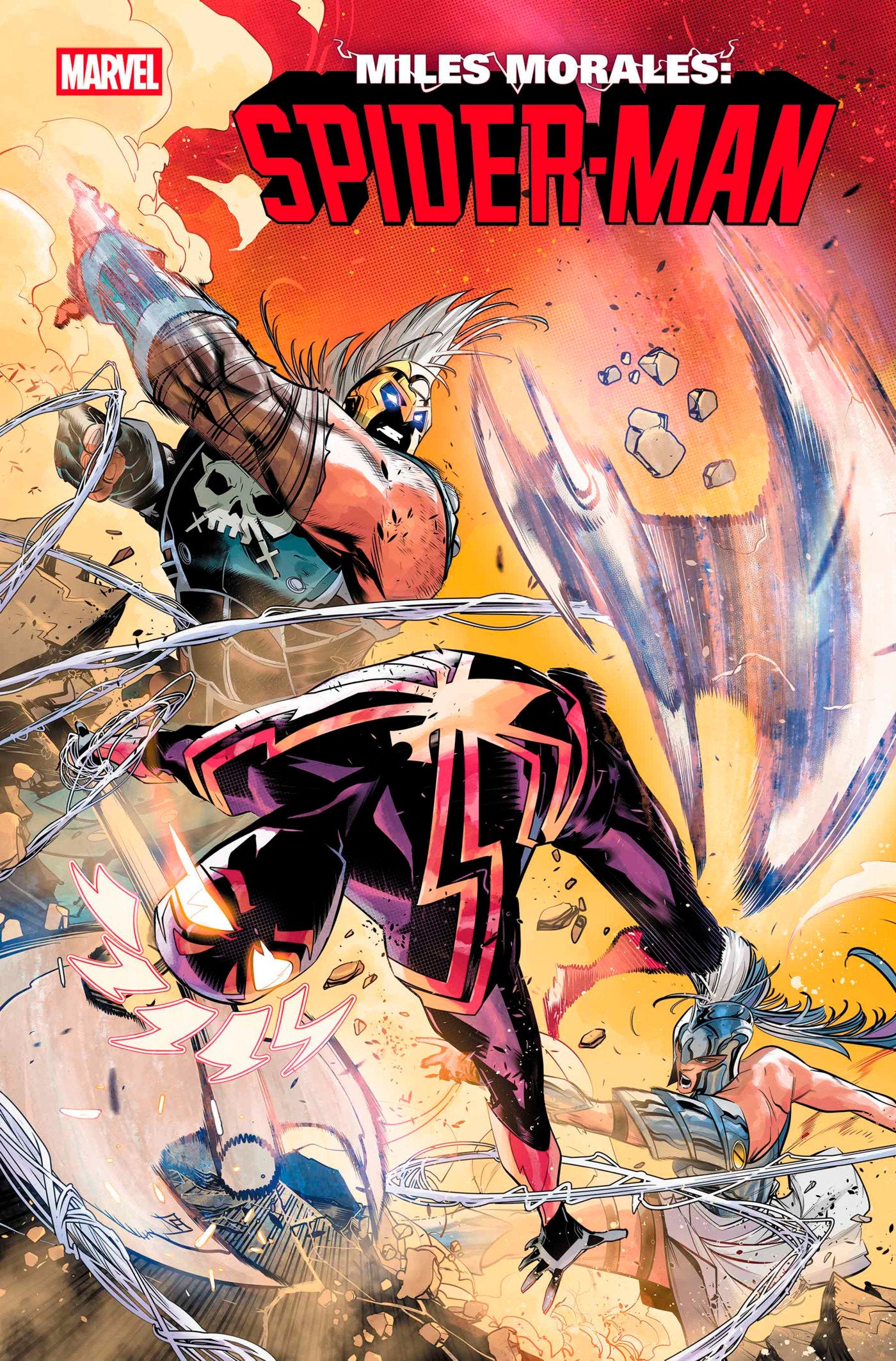 Miles Morales: Spider-Man #33 | Game Master's Emporium (The New GME)