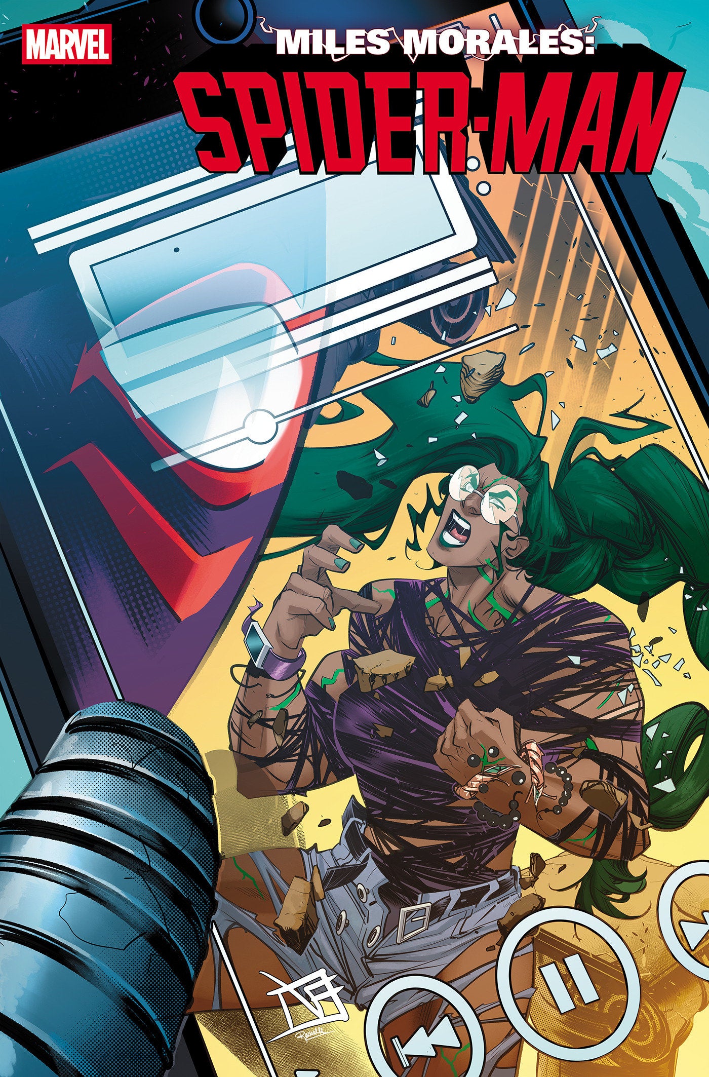 Miles Morales: Spider-Man #34 | Game Master's Emporium (The New GME)