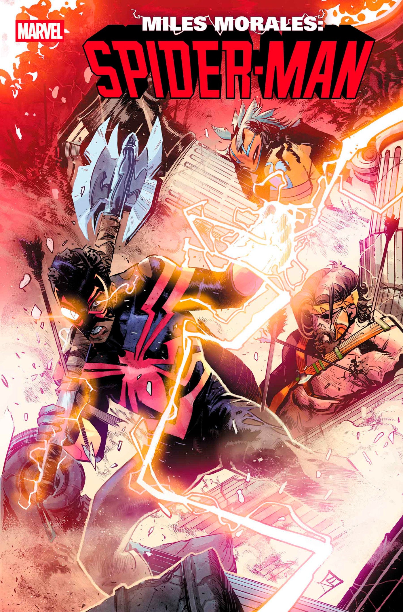 Miles Morales: Spider-Man #36 | Game Master's Emporium (The New GME)