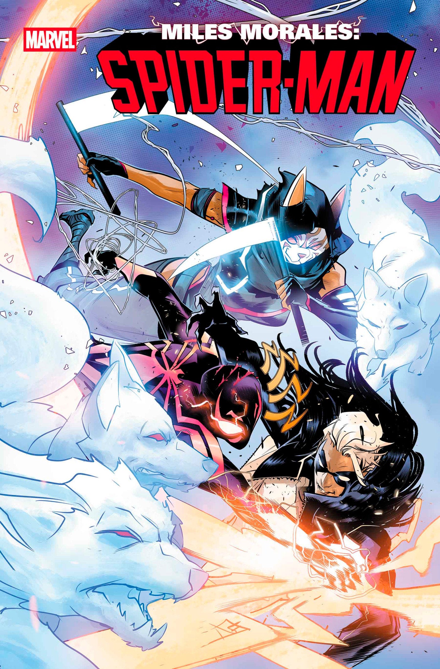 Miles Morales: Spider-Man #37 | Game Master's Emporium (The New GME)