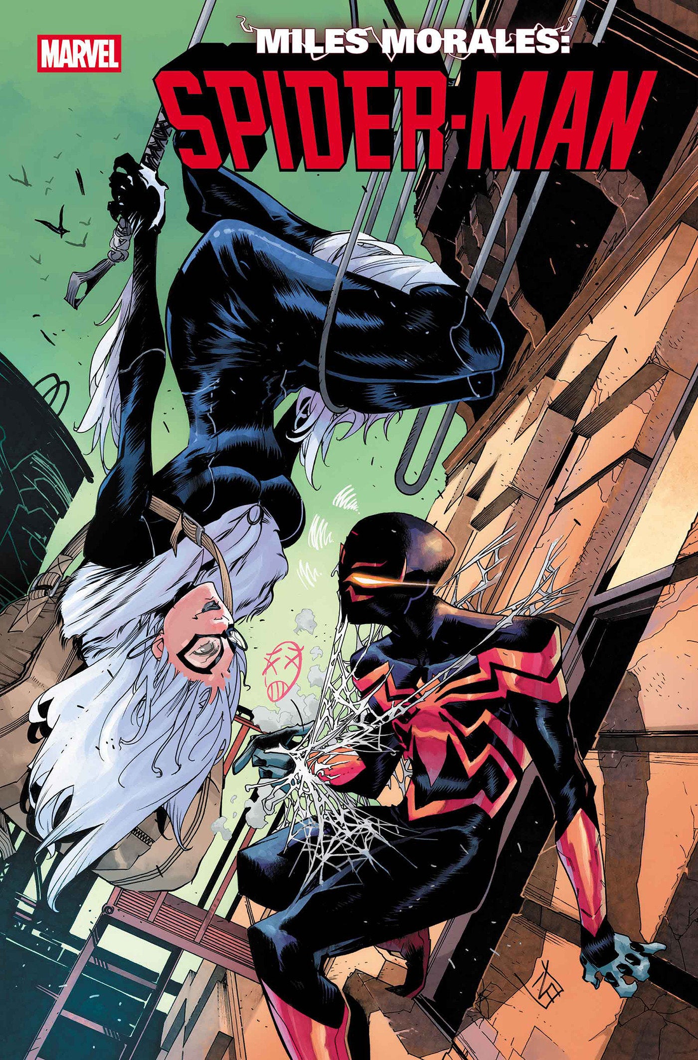 Miles Morales: Spider Man #38 | Game Master's Emporium (The New GME)