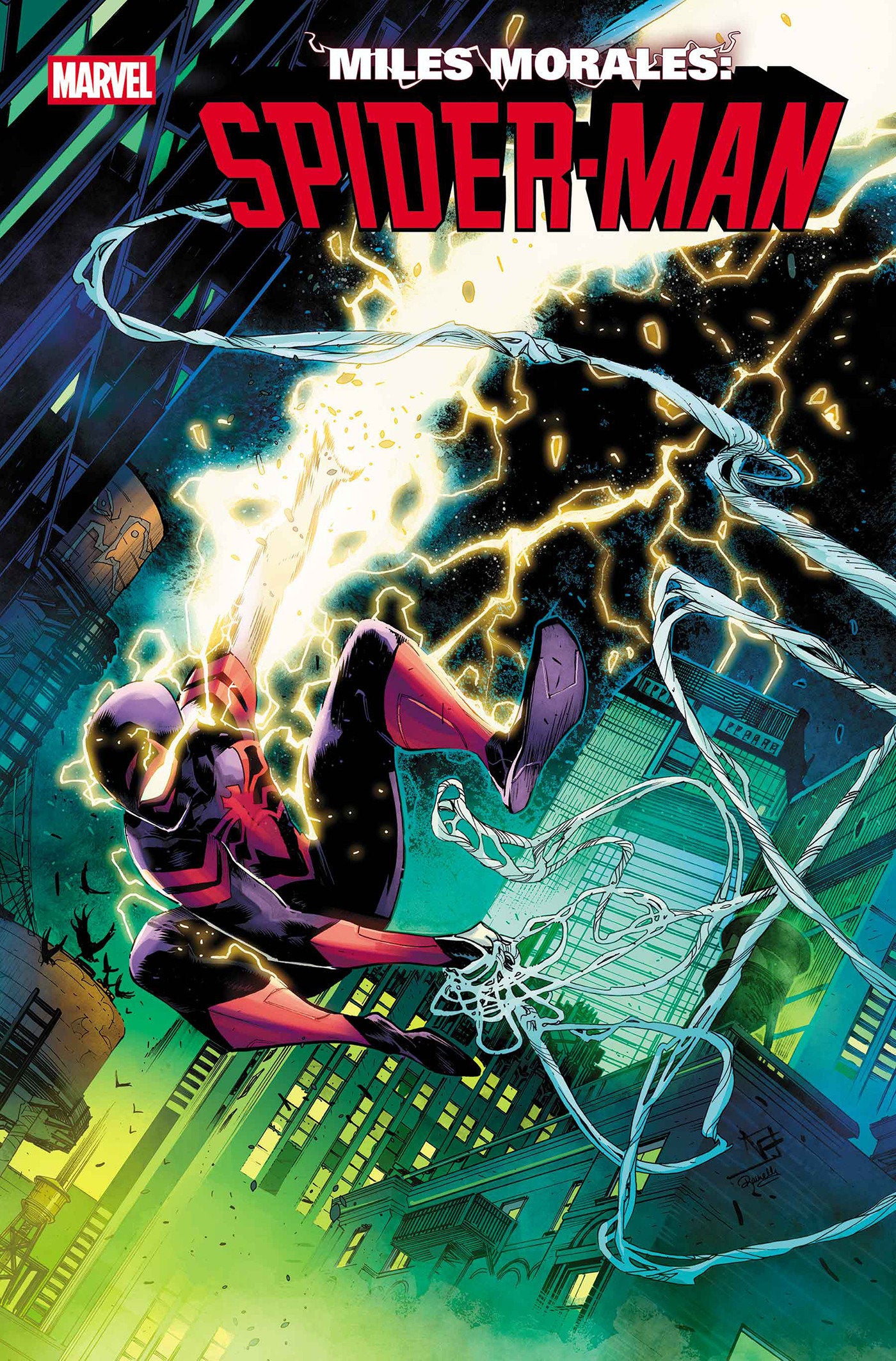 Miles Morales: Spider-Man #39 | Game Master's Emporium (The New GME)