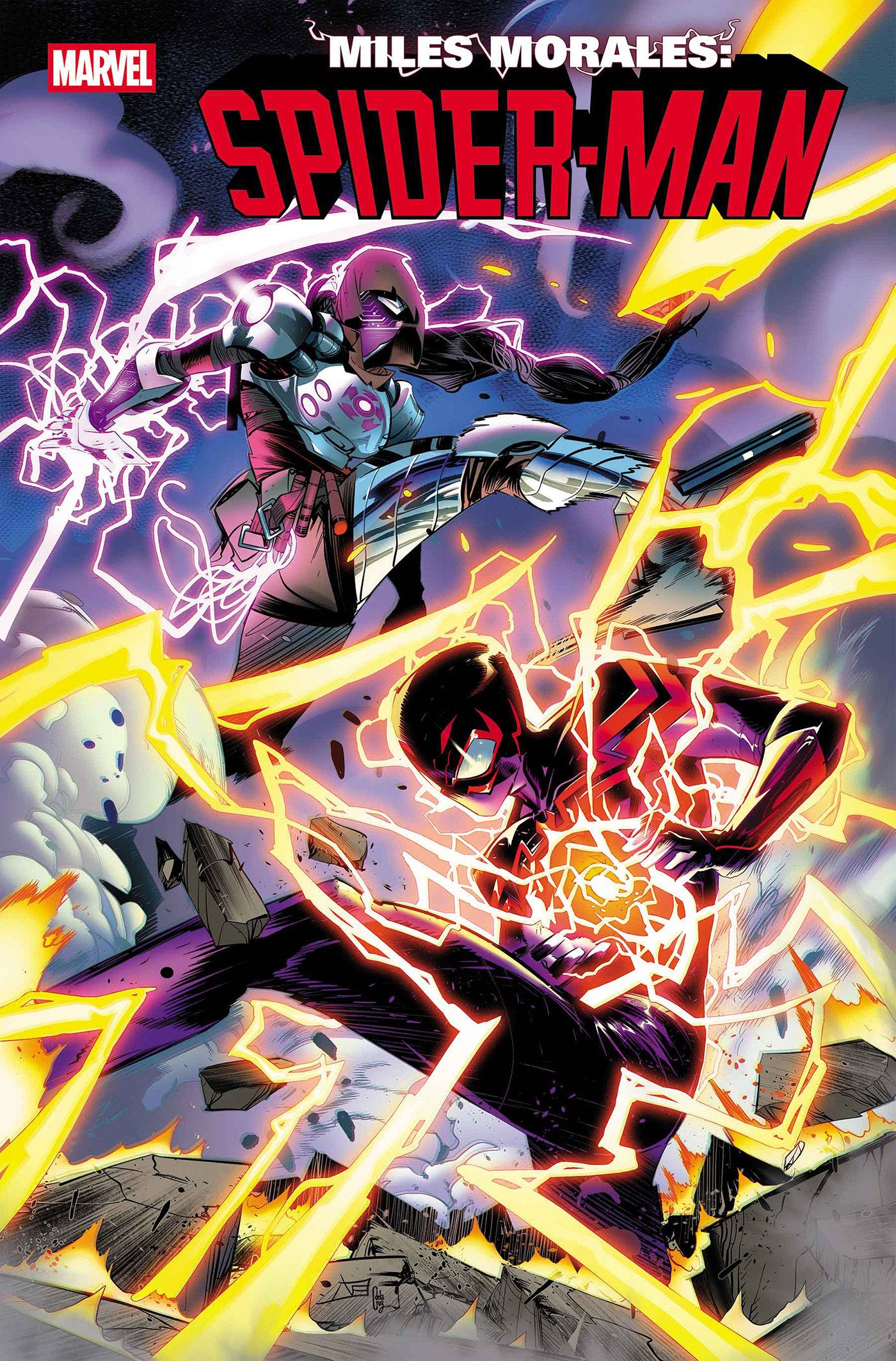 Miles Morales: Spider-Man #41 | Game Master's Emporium (The New GME)