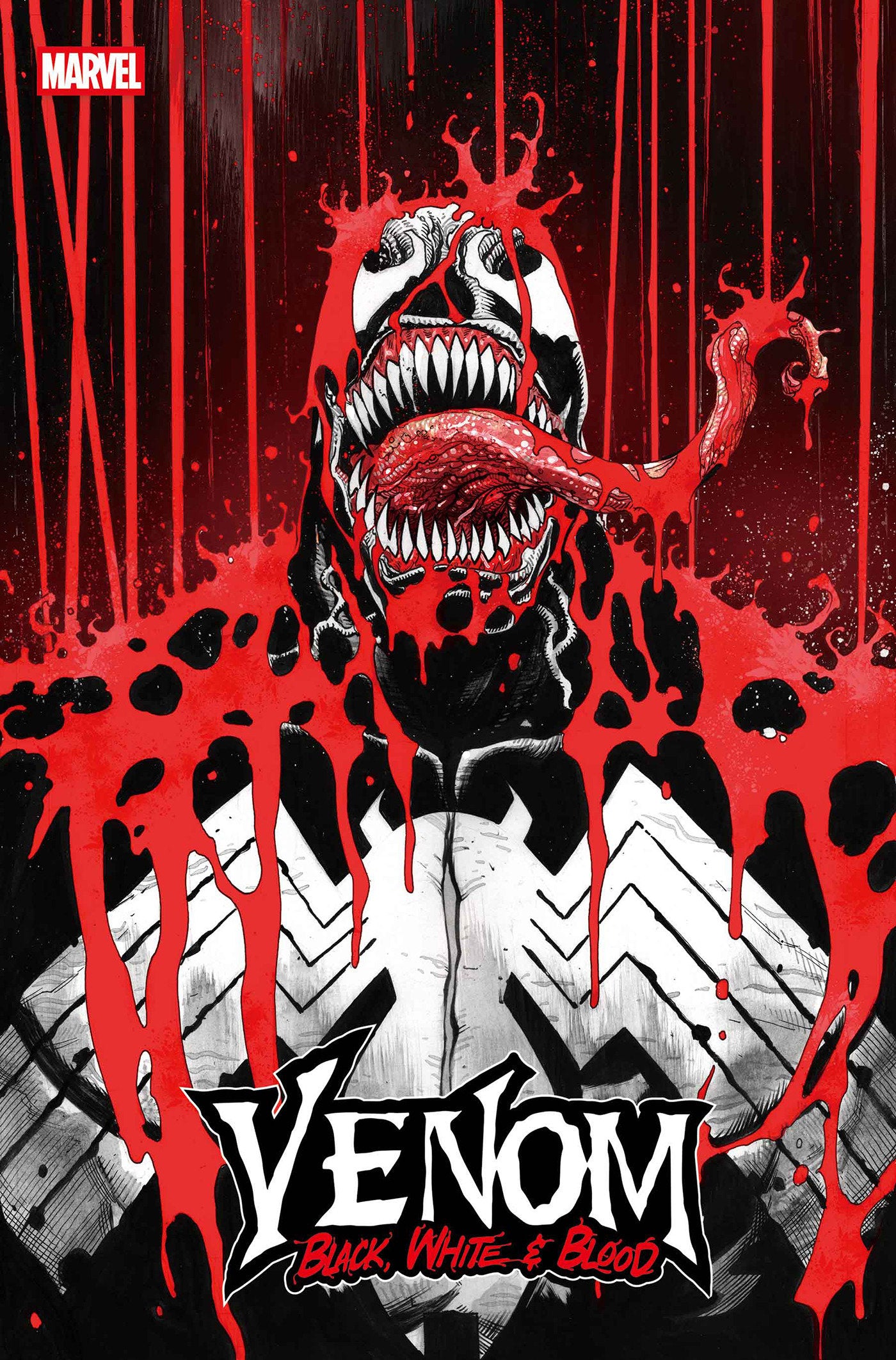Venom: Black, White & Blood #2 | Game Master's Emporium (The New GME)
