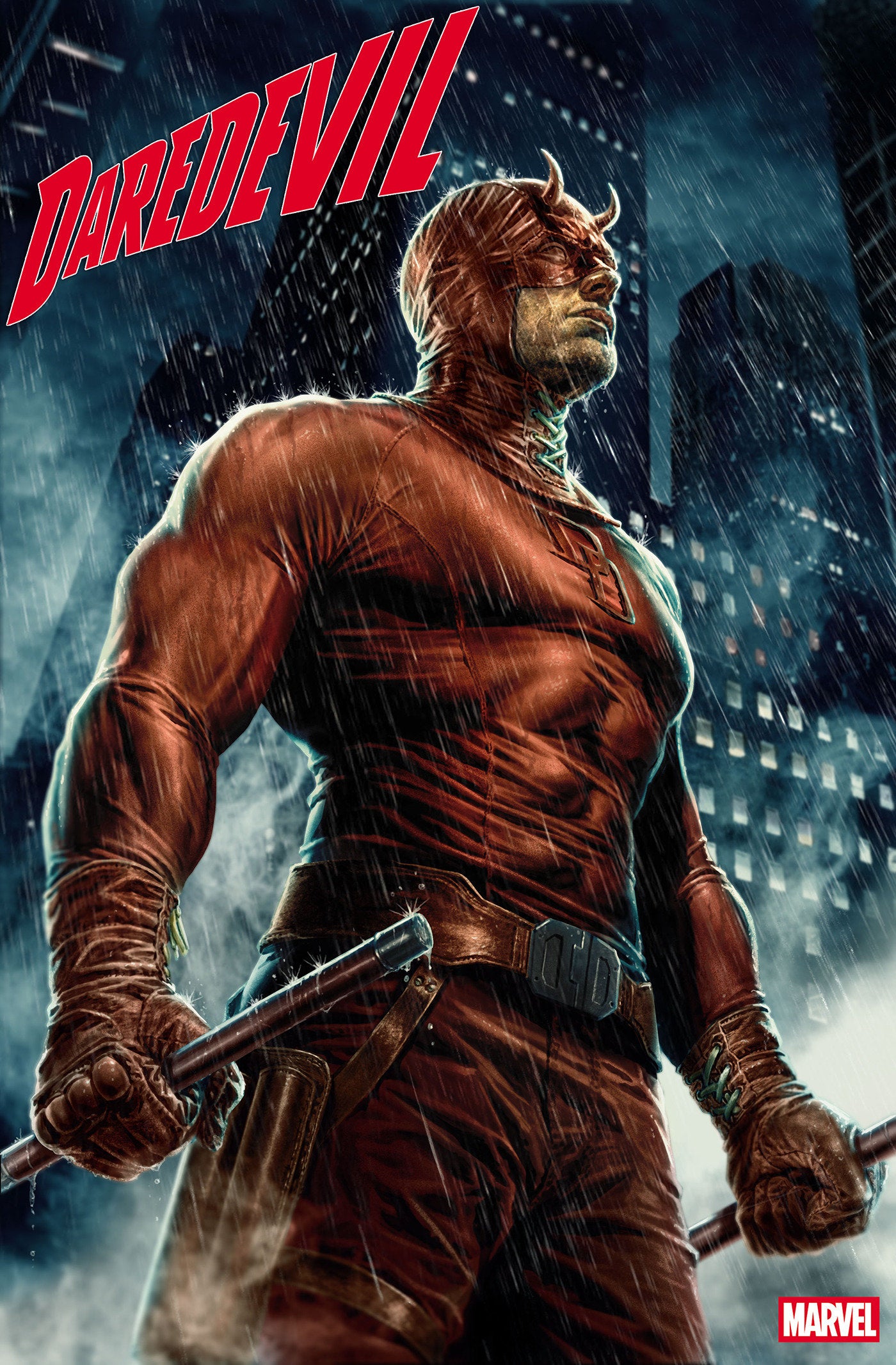 Daredevil #25 Lee Bermejo Variant | Game Master's Emporium (The New GME)