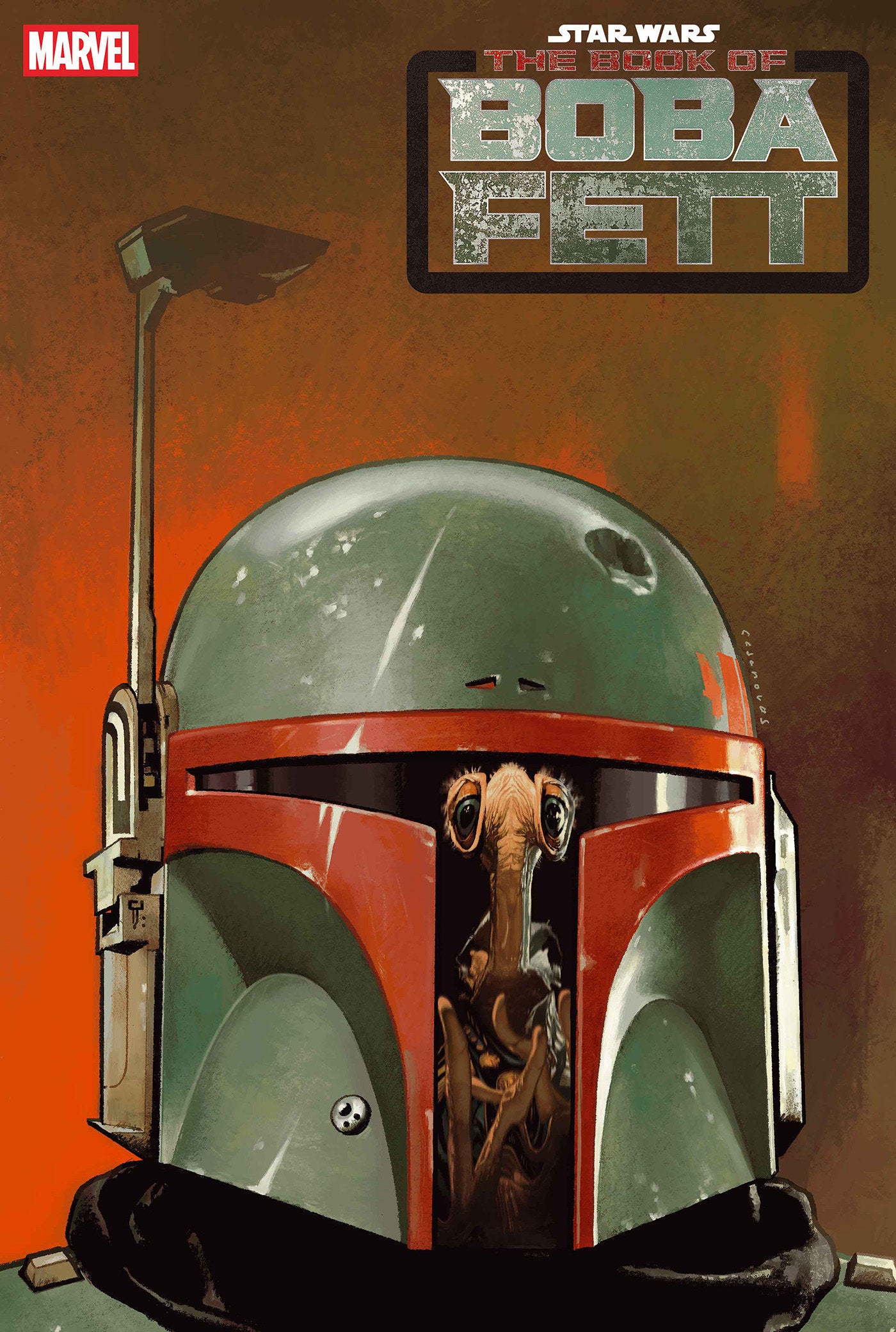 Star Wars: The Book Of Boba Fett #2 Josemaria Casanovas Variant | Game Master's Emporium (The New GME)