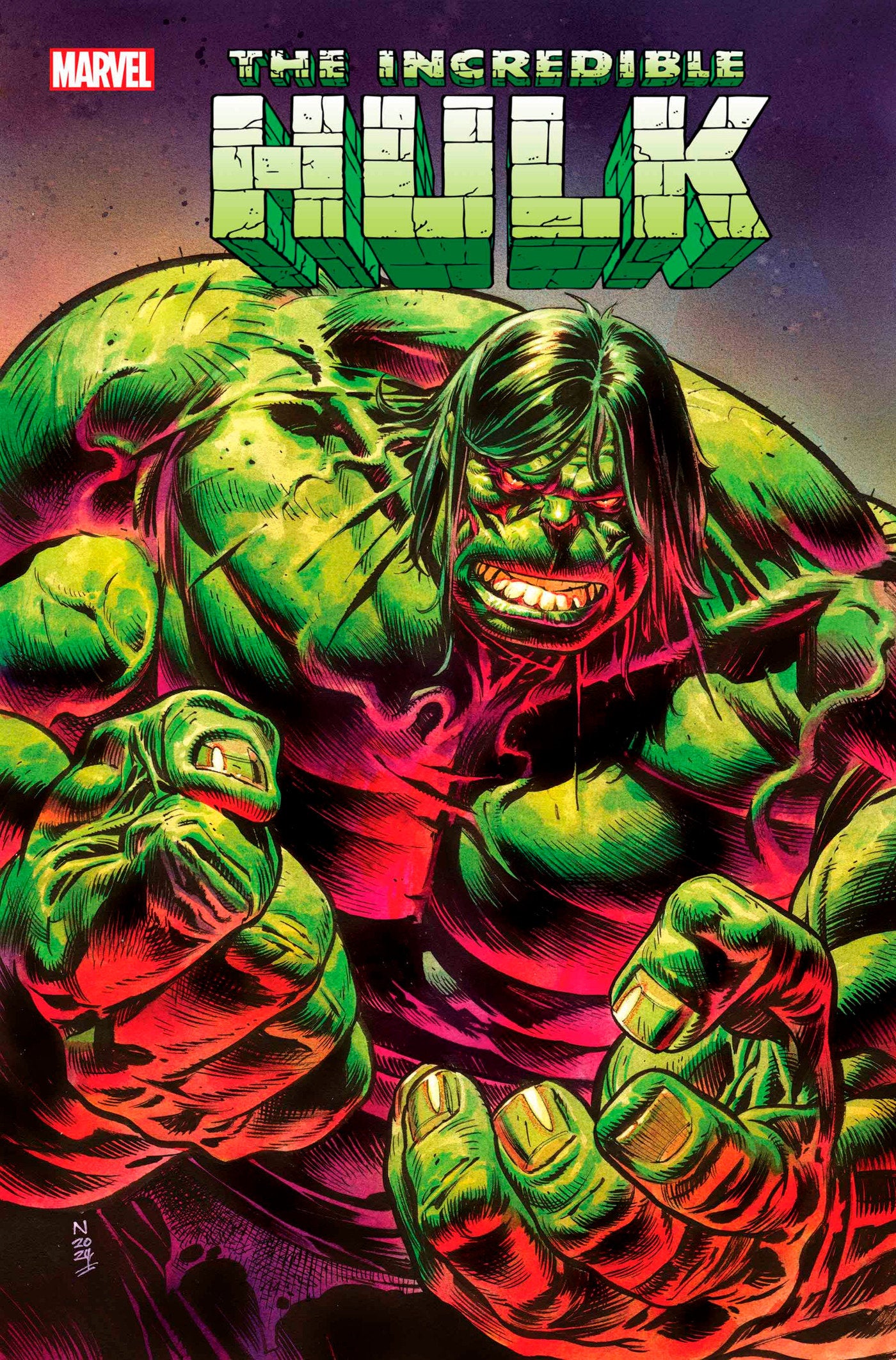 Incredible Hulk #19 | Game Master's Emporium (The New GME)