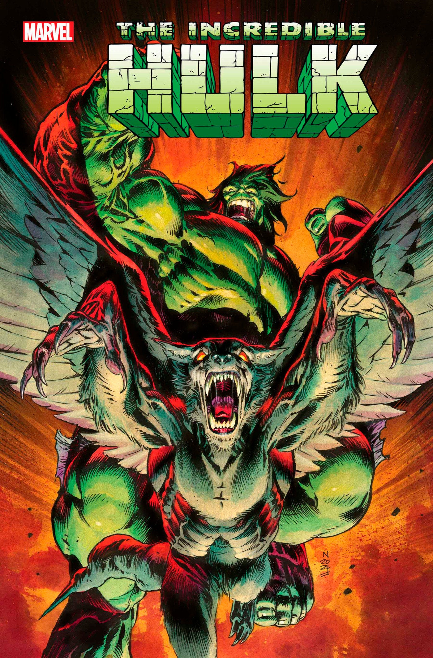 Incredible Hulk #23 | Game Master's Emporium (The New GME)