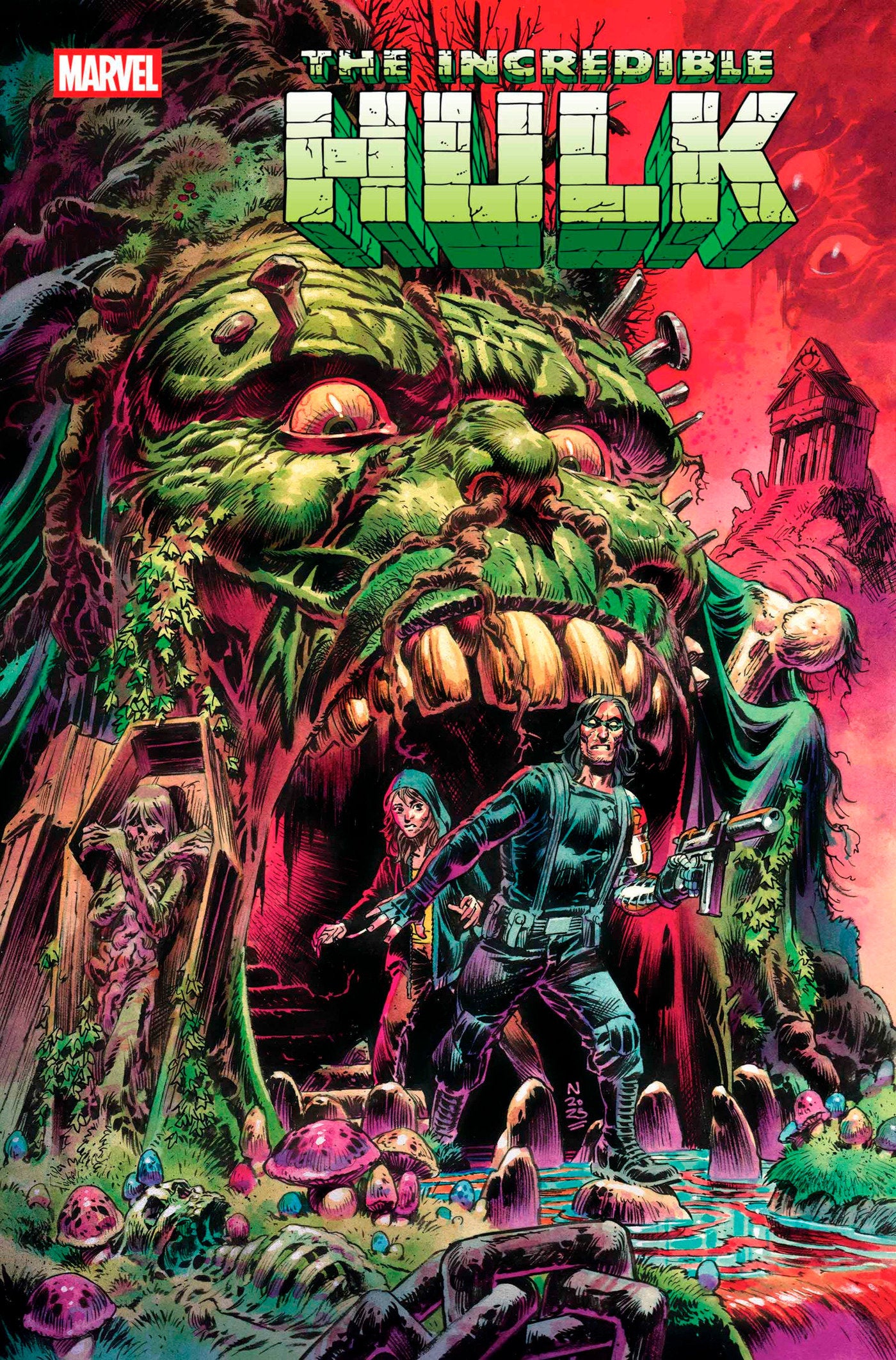 Incredible Hulk #26 | Game Master's Emporium (The New GME)