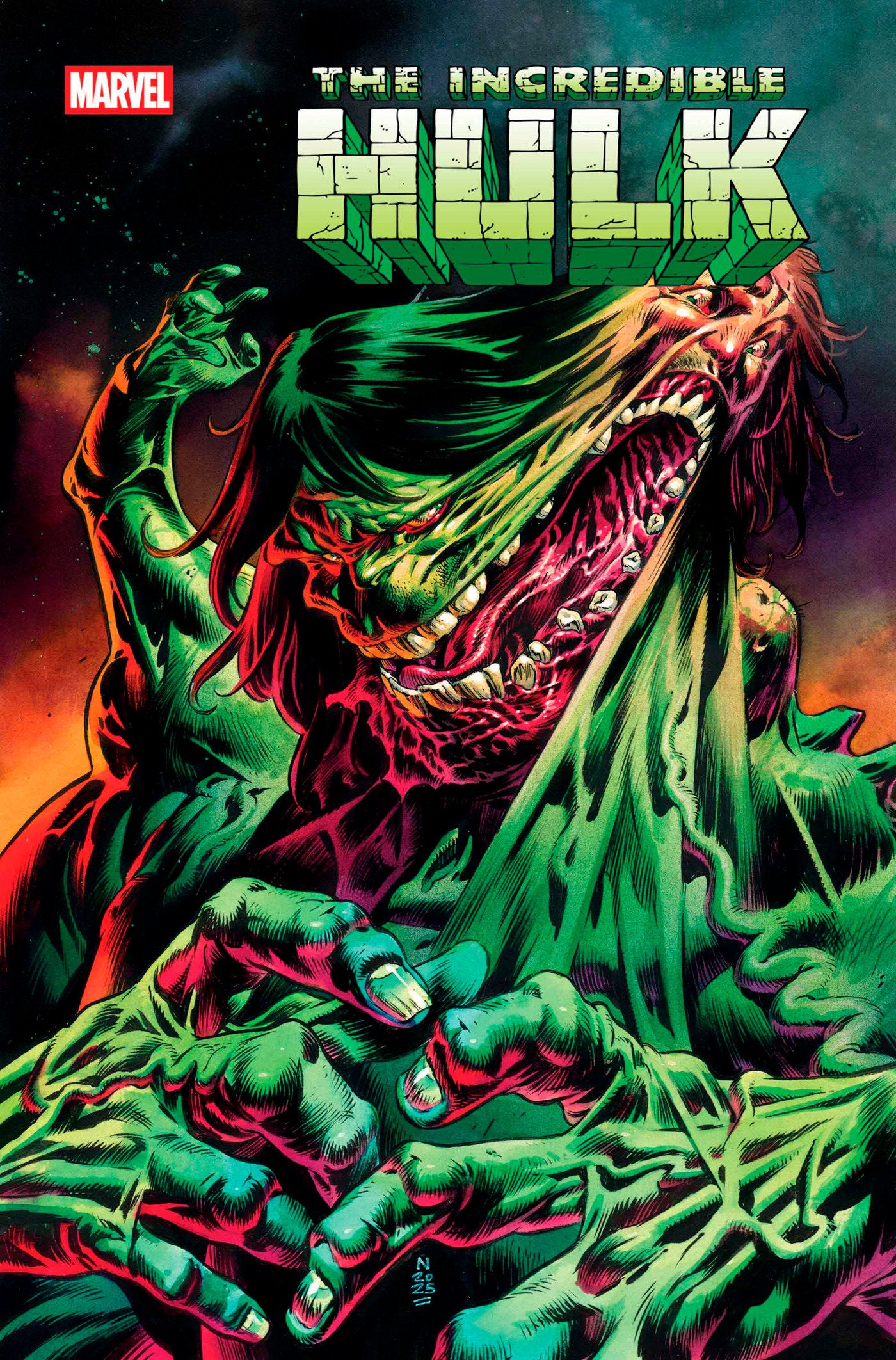 Incredible Hulk #28 | Game Master's Emporium (The New GME)