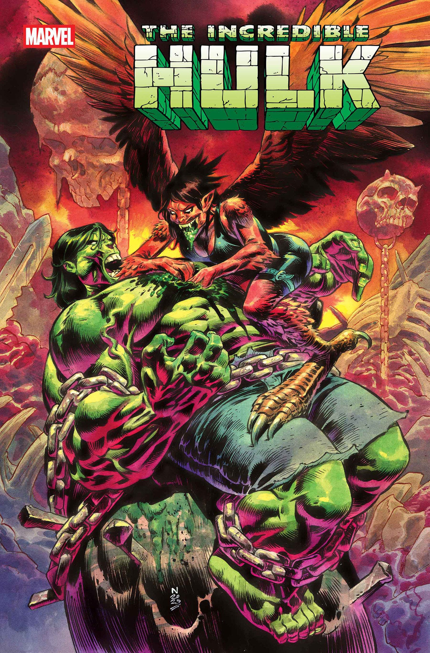 Incredible Hulk #29 | Game Master's Emporium (The New GME)