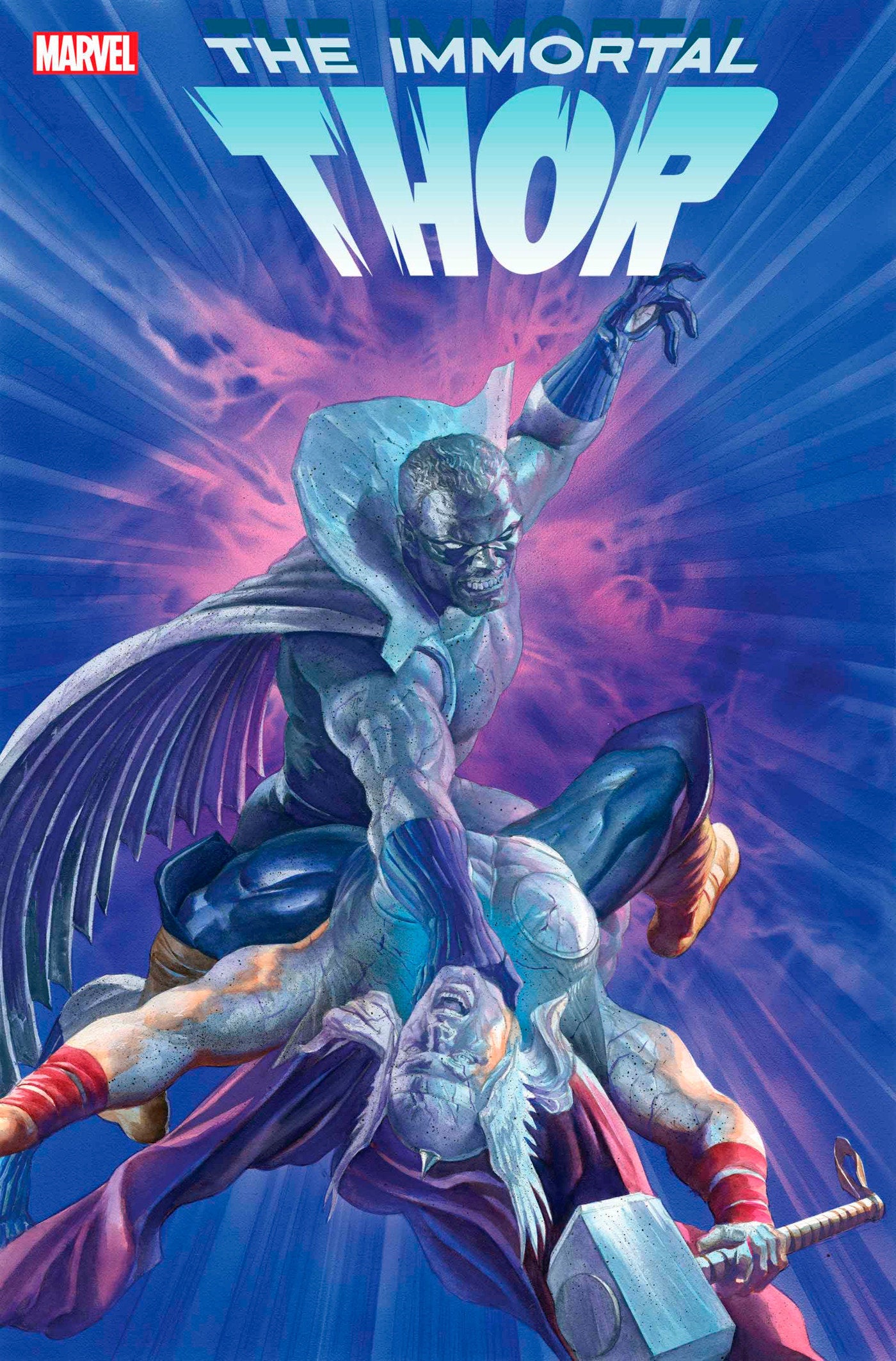 Immortal Thor #17 | Game Master's Emporium (The New GME)