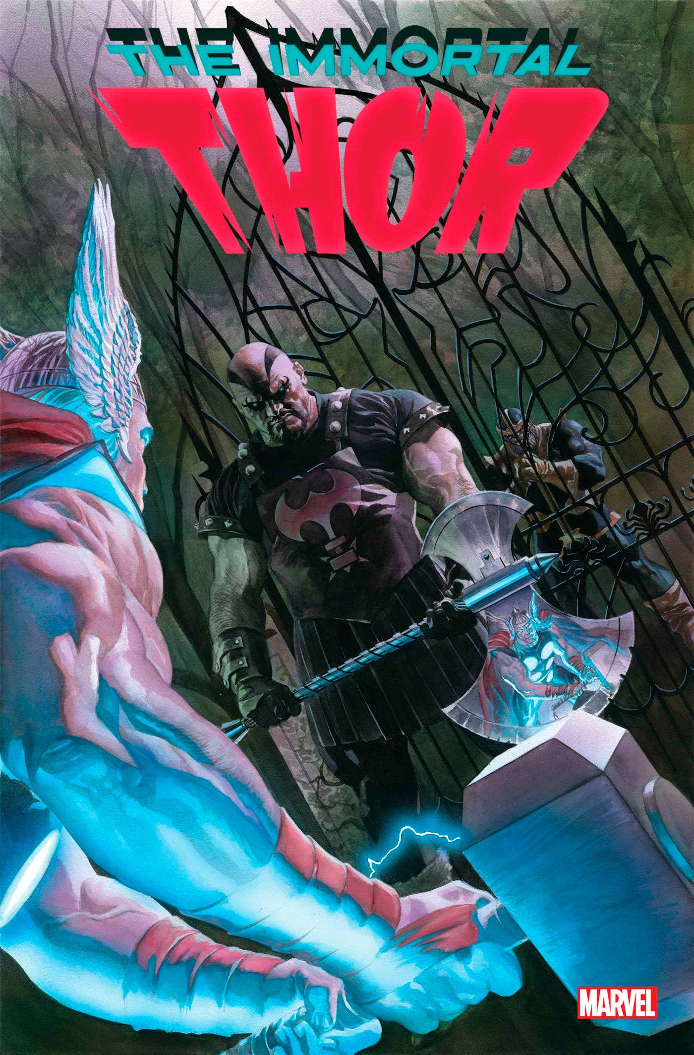 Immortal Thor #21 | Game Master's Emporium (The New GME)