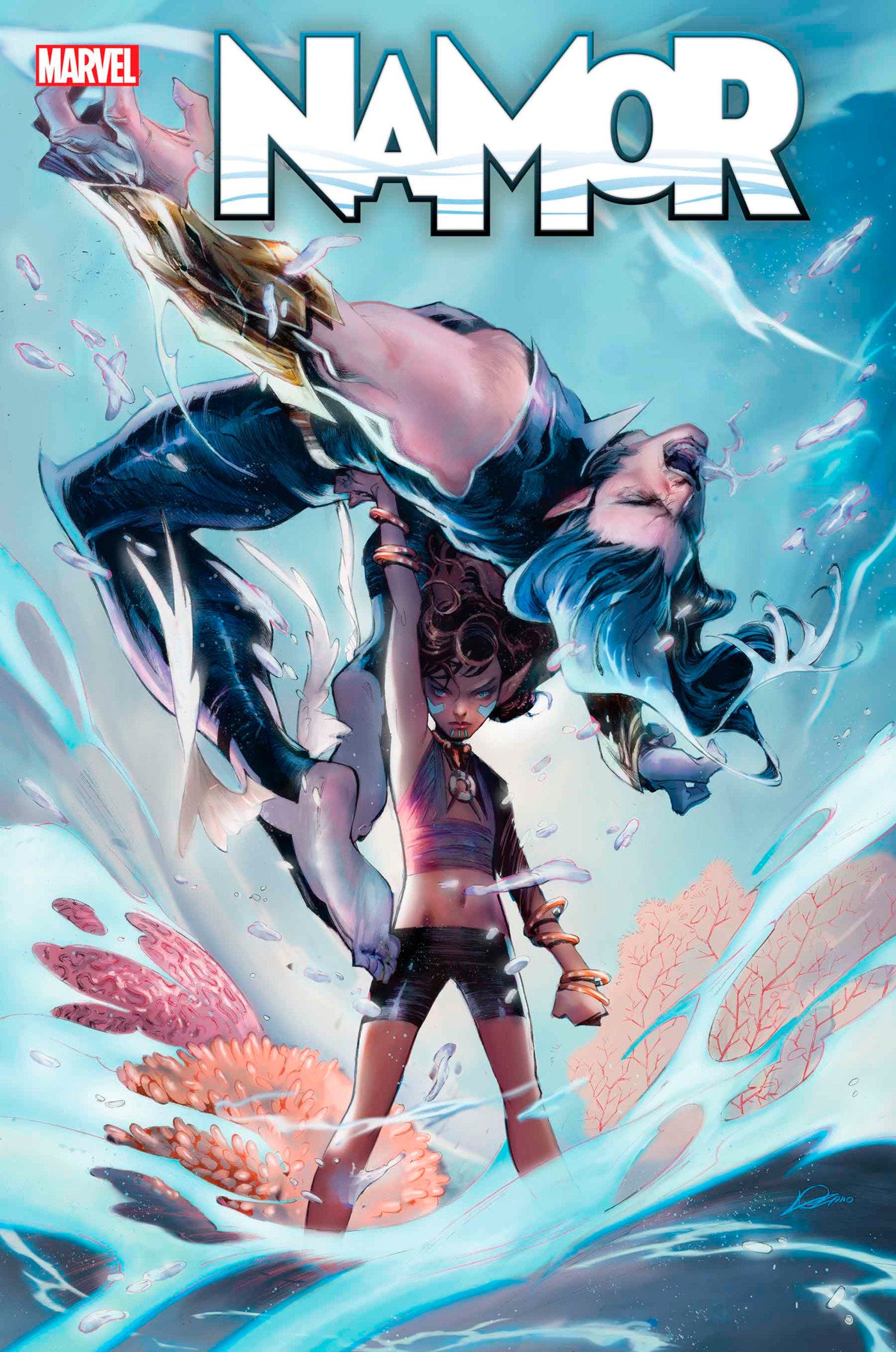 Namor #2 | Game Master's Emporium (The New GME)