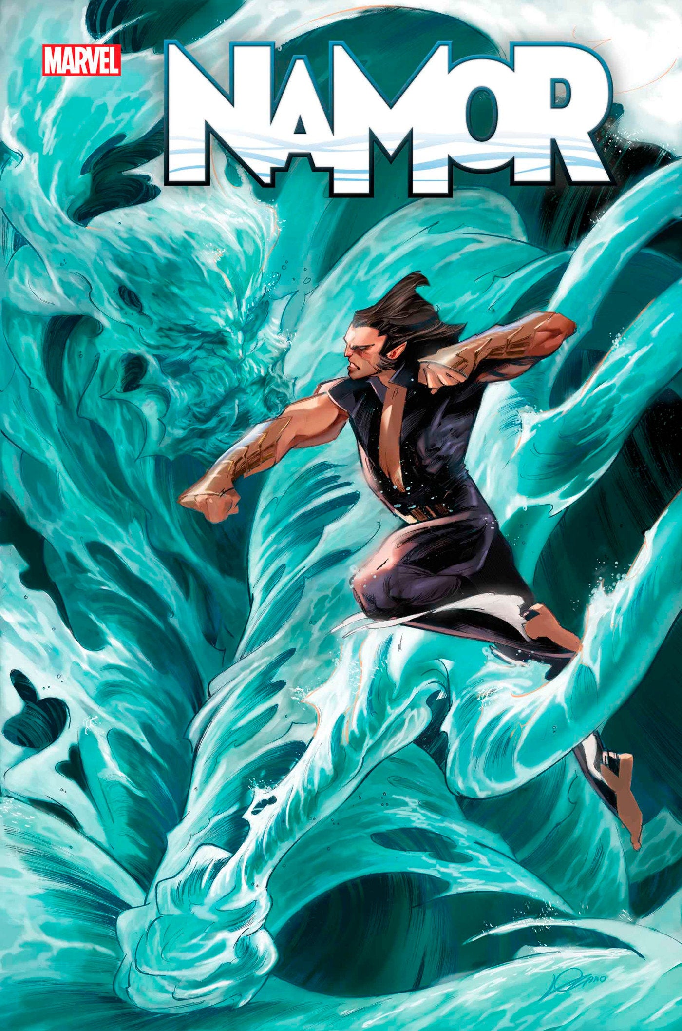 Namor #7 | Game Master's Emporium (The New GME)