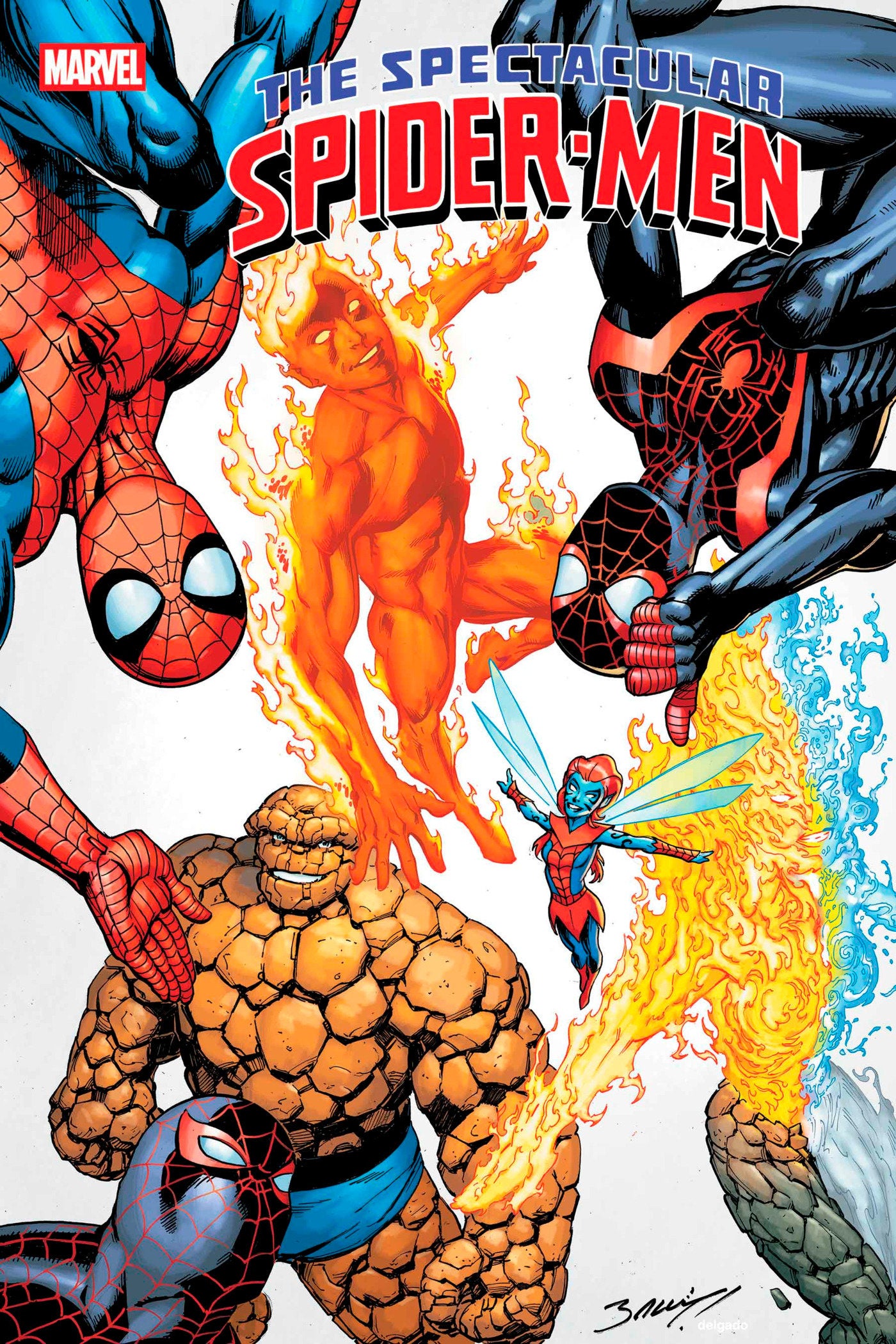 The Spectacular Spider-Men #15 | Game Master's Emporium (The New GME)