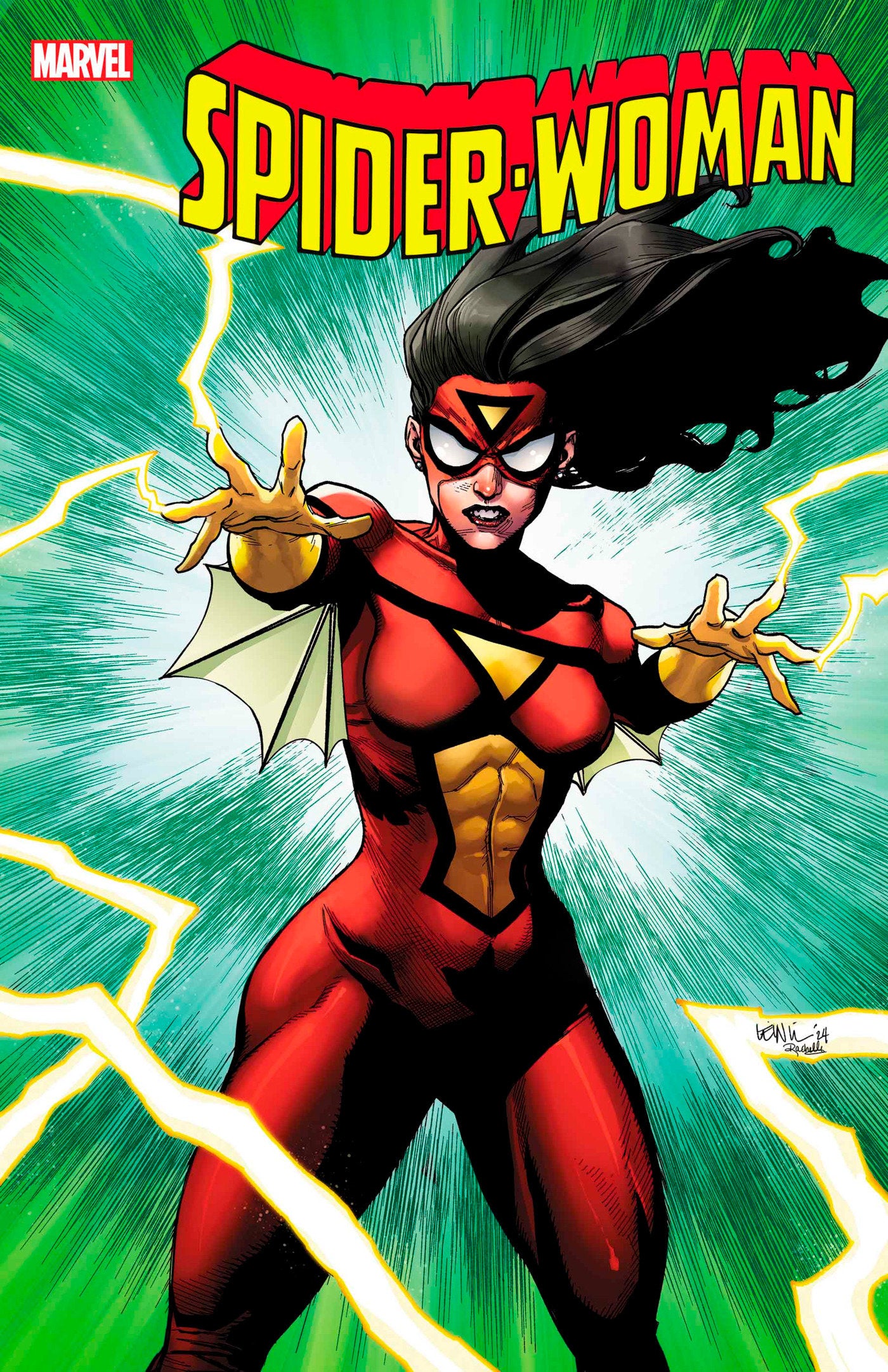 Spider-Woman #10 | Game Master's Emporium (The New GME)