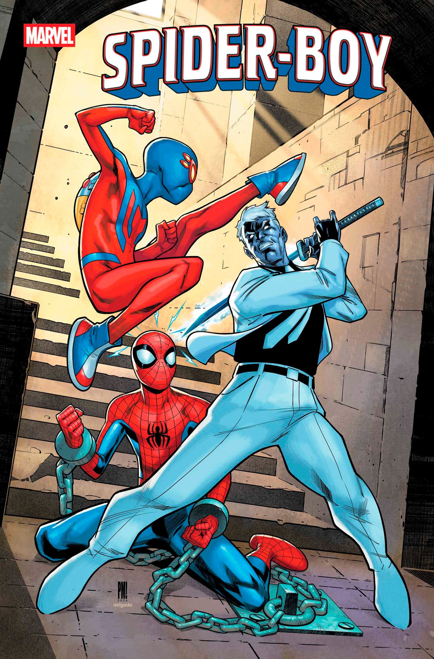 Spider-Boy #19 | Game Master's Emporium (The New GME)