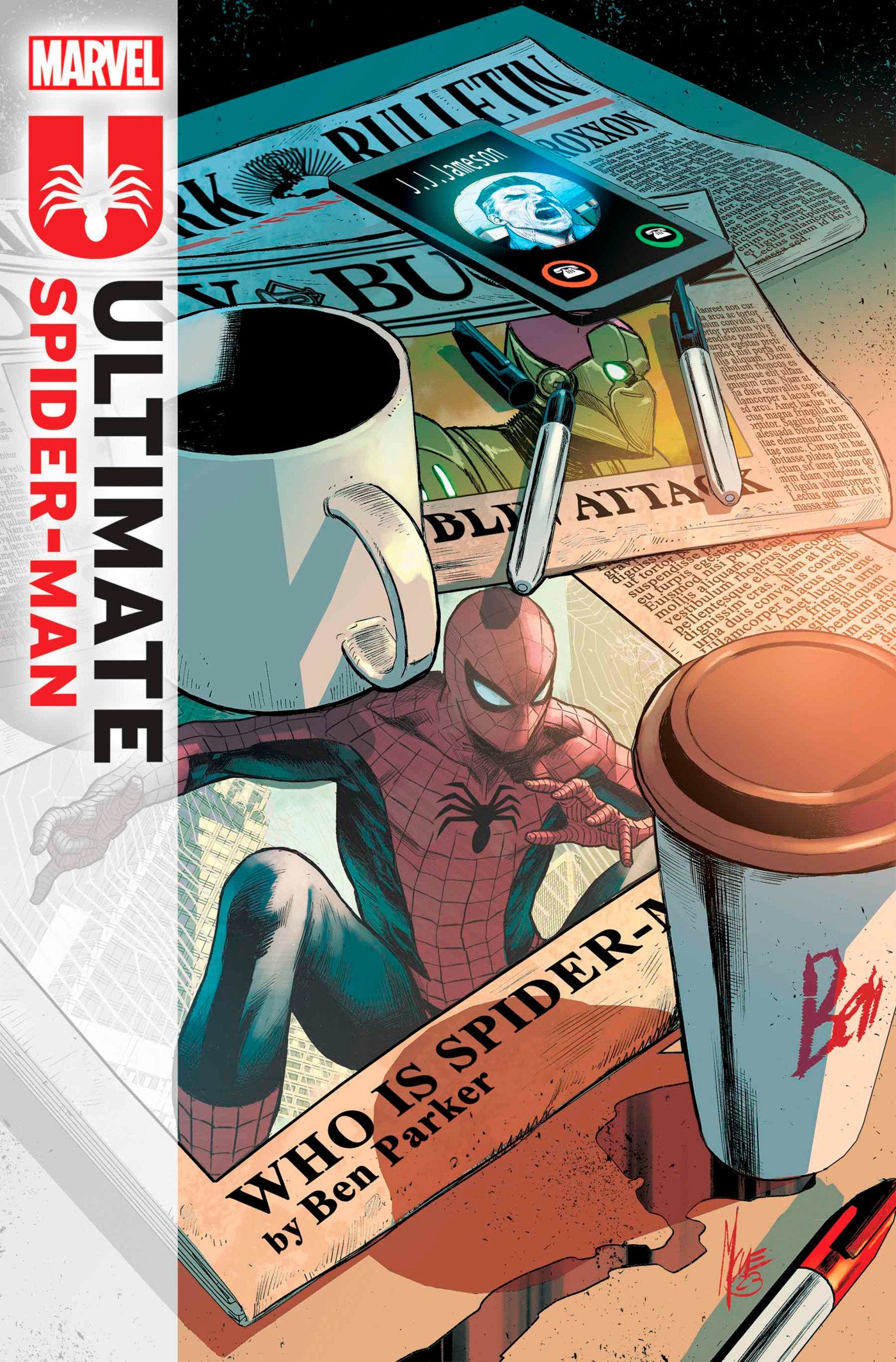 Ultimate Spider-Man #4 | Game Master's Emporium (The New GME)