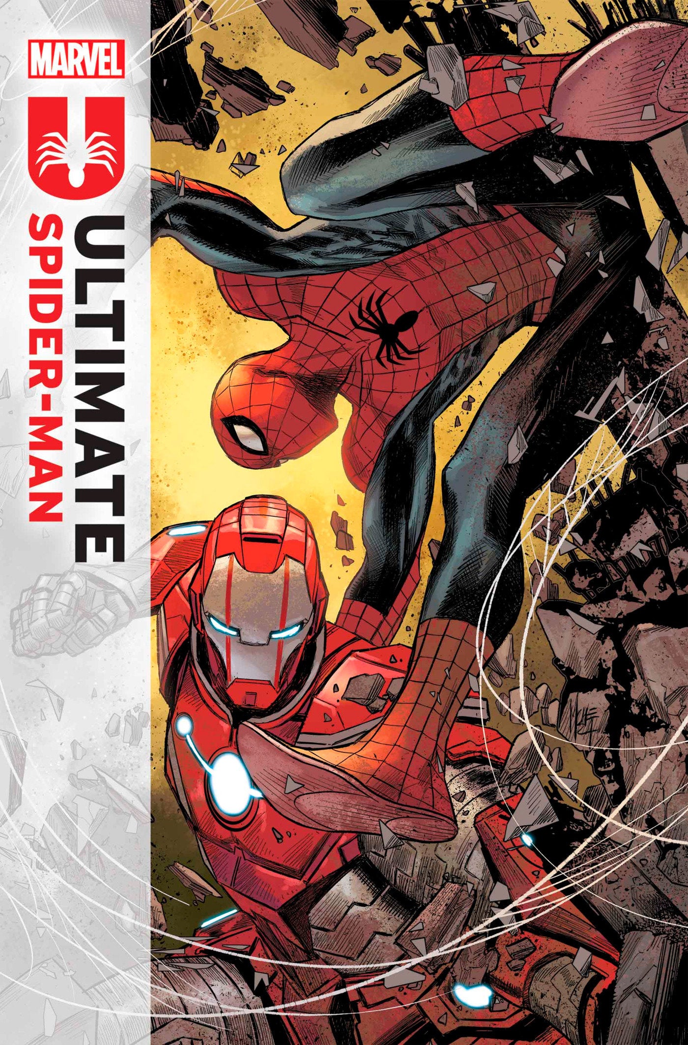 Ultimate Spider-Man #8 | Game Master's Emporium (The New GME)