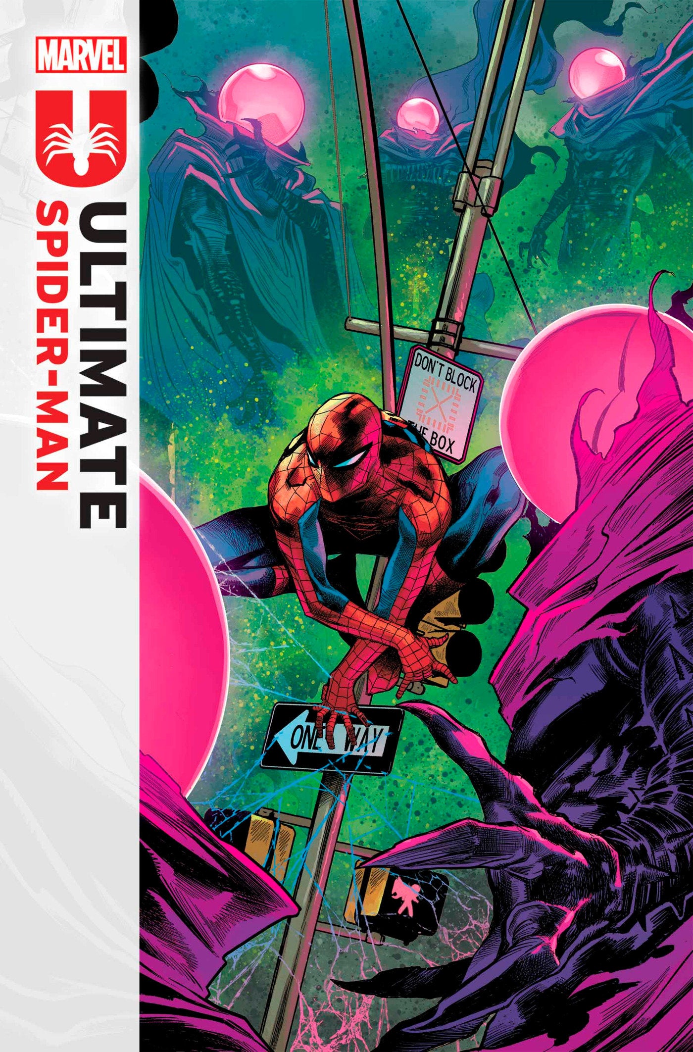 Ultimate Spider-Man #16 | Game Master's Emporium (The New GME)