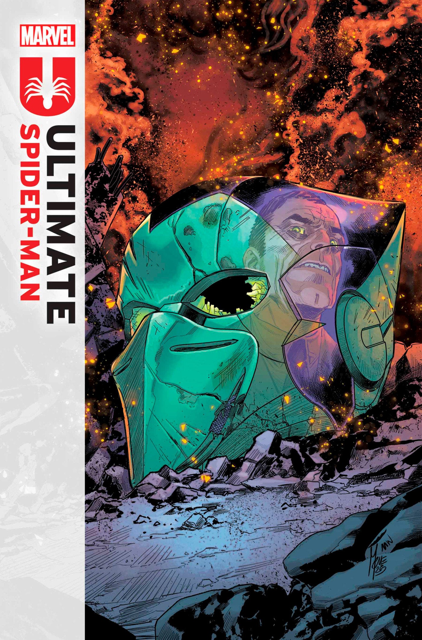 Ultimate Spider-Man #17 | Game Master's Emporium (The New GME)