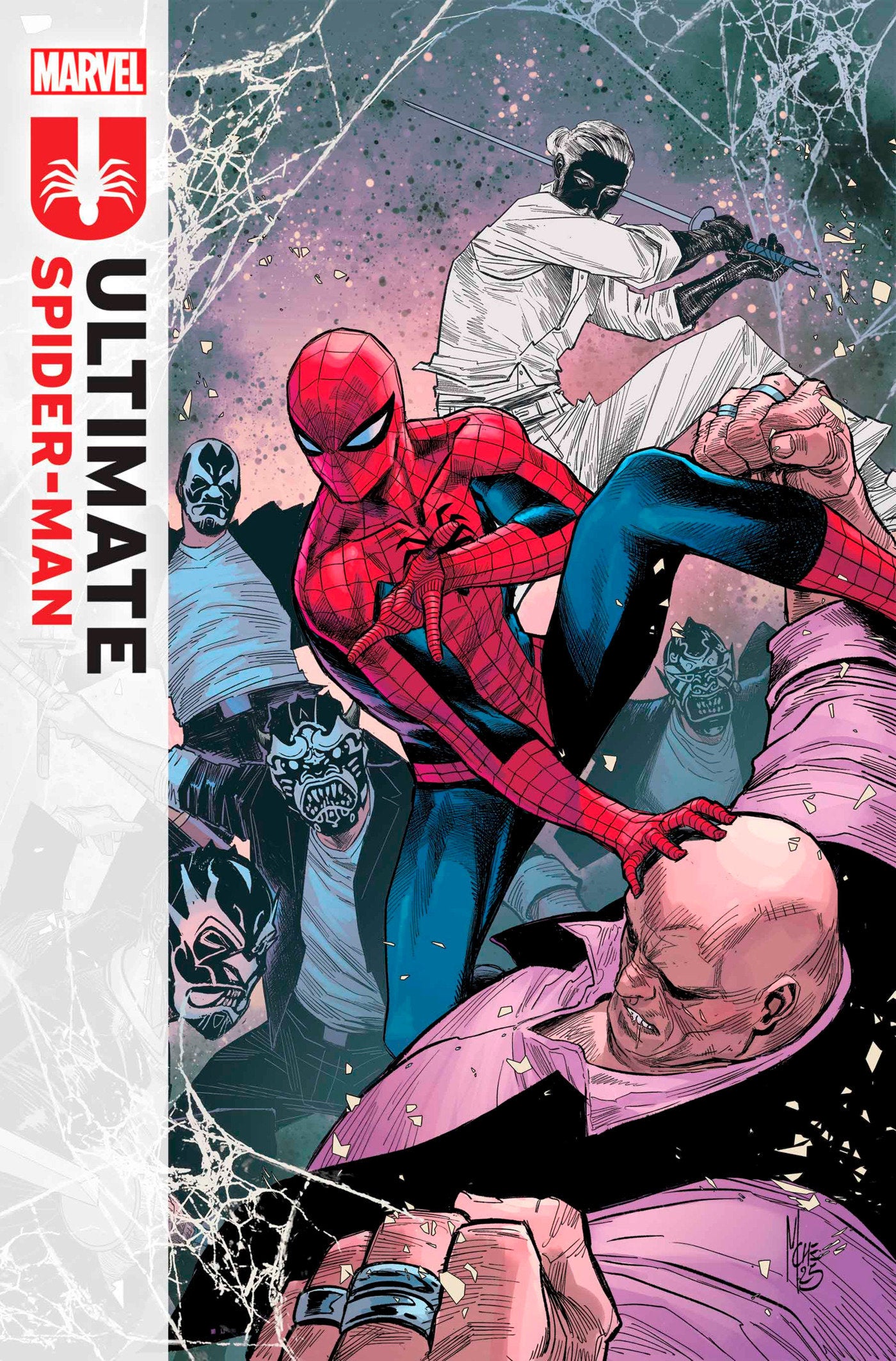 Ultimate Spider-Man #19 | Game Master's Emporium (The New GME)