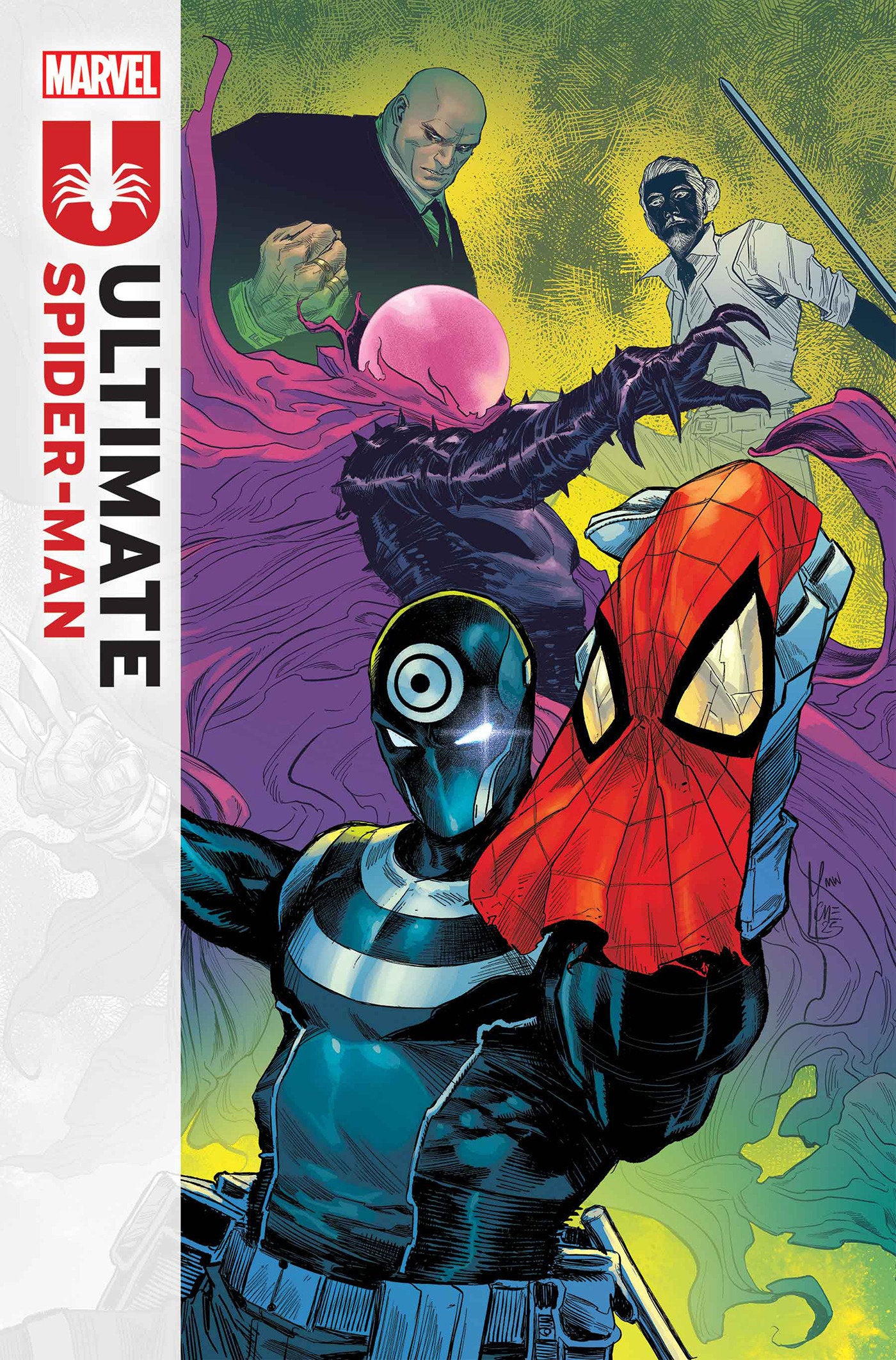 Ultimate Spider Man #21 | Game Master's Emporium (The New GME)