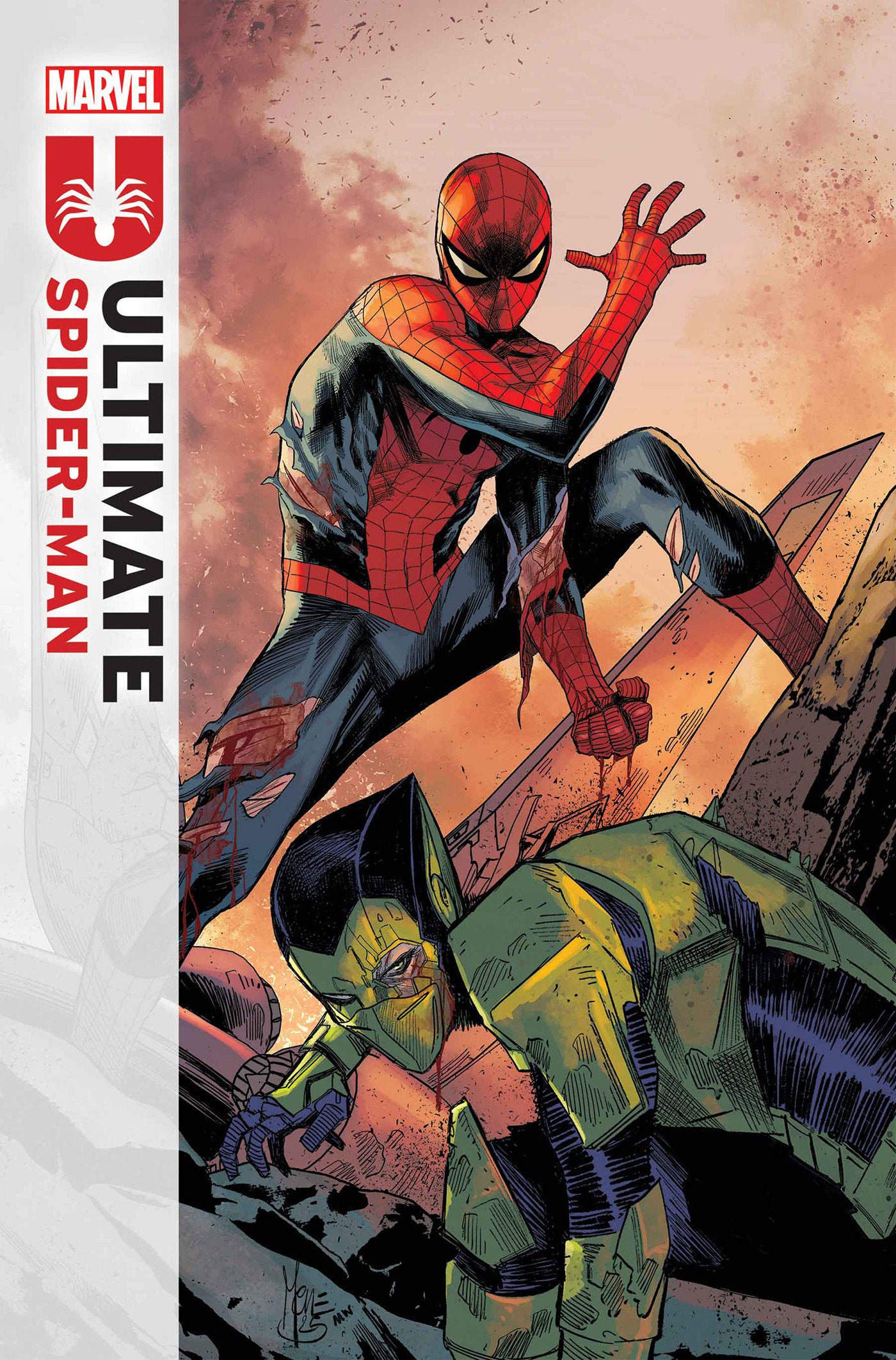 Ultimate Spider-Man #22 | Game Master's Emporium (The New GME)