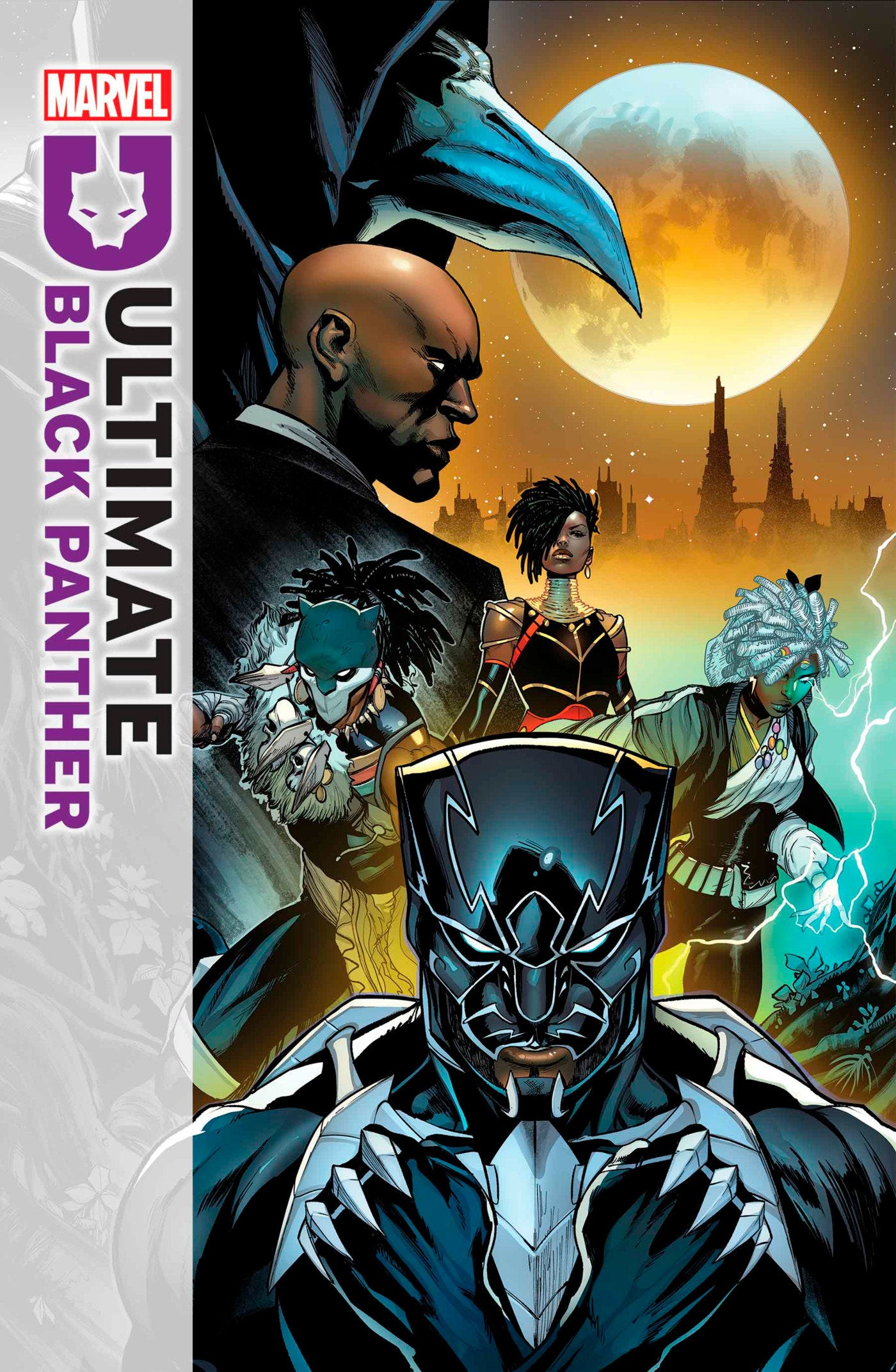 Ultimate Black Panther #10 | Game Master's Emporium (The New GME)