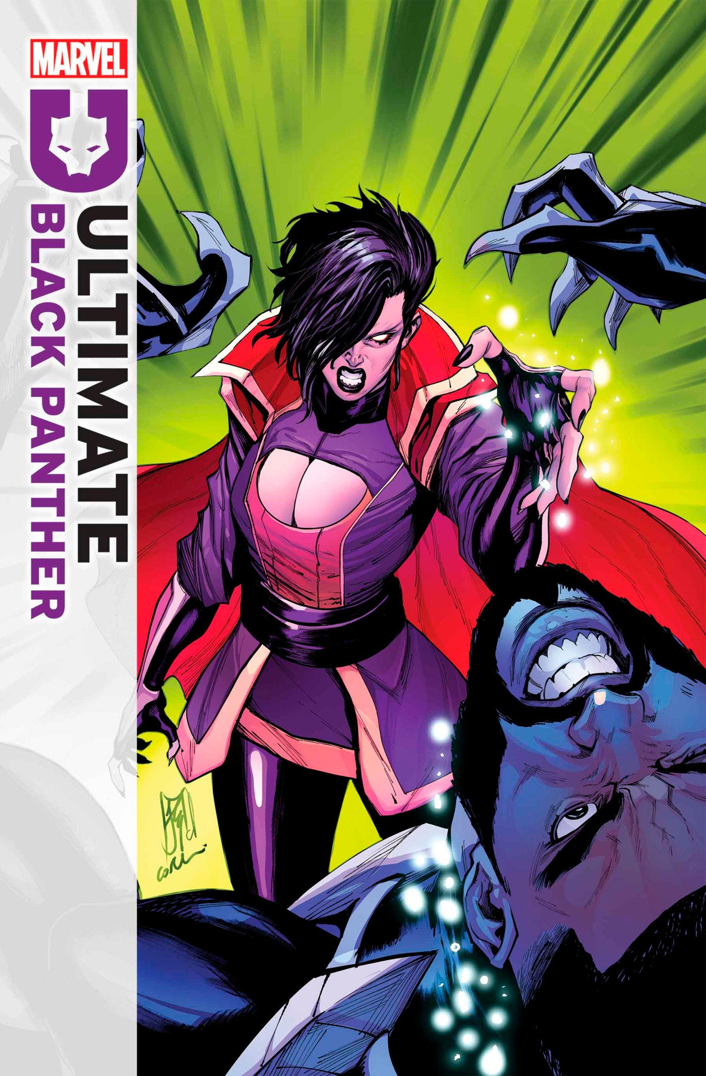 Ultimate Black Panther #11 | Game Master's Emporium (The New GME)