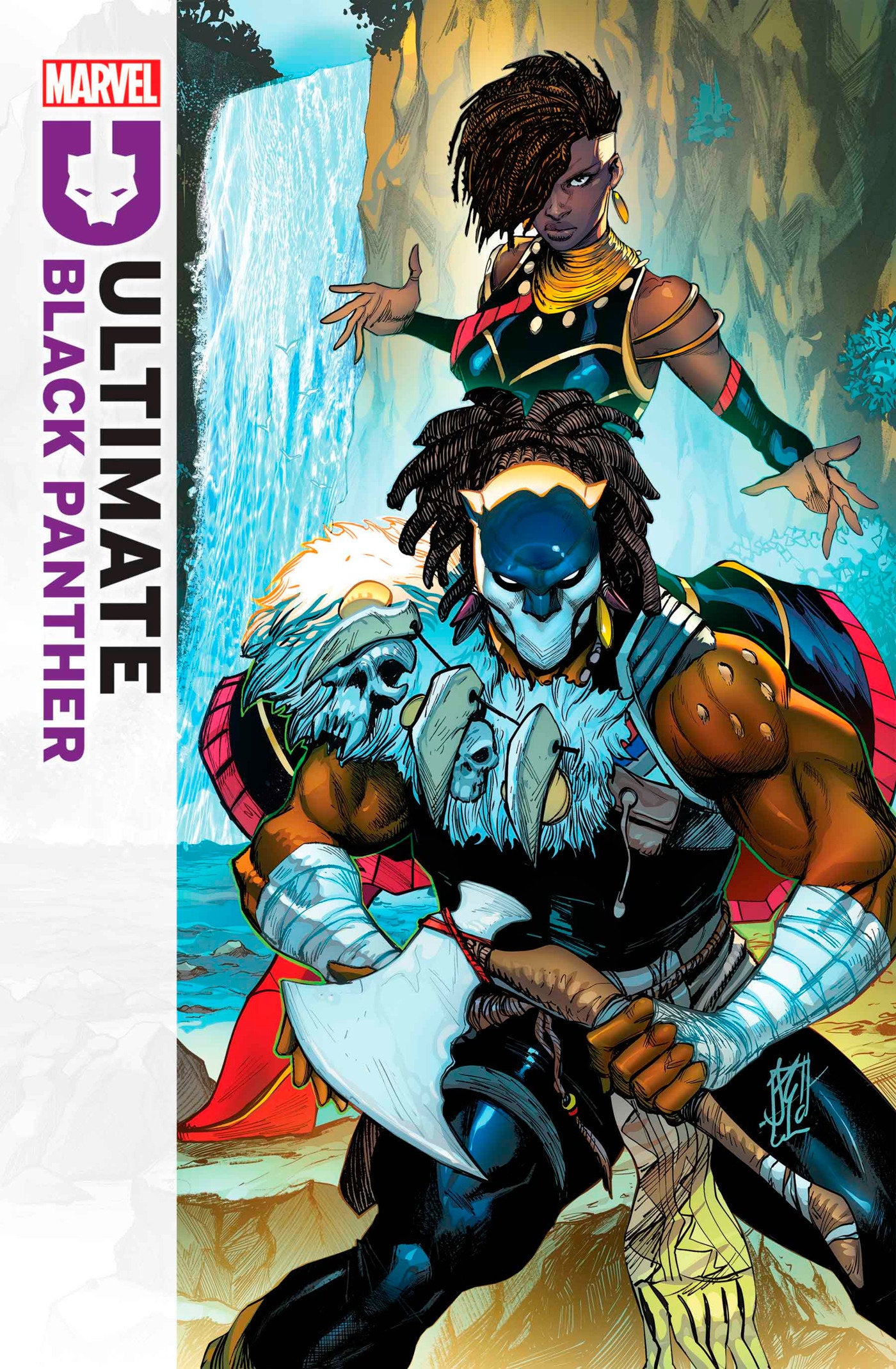 Ultimate Black Panther #17 | Game Master's Emporium (The New GME)