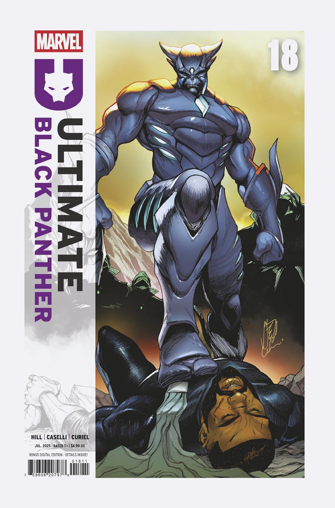 Ultimate Black Panther #18 | Game Master's Emporium (The New GME)